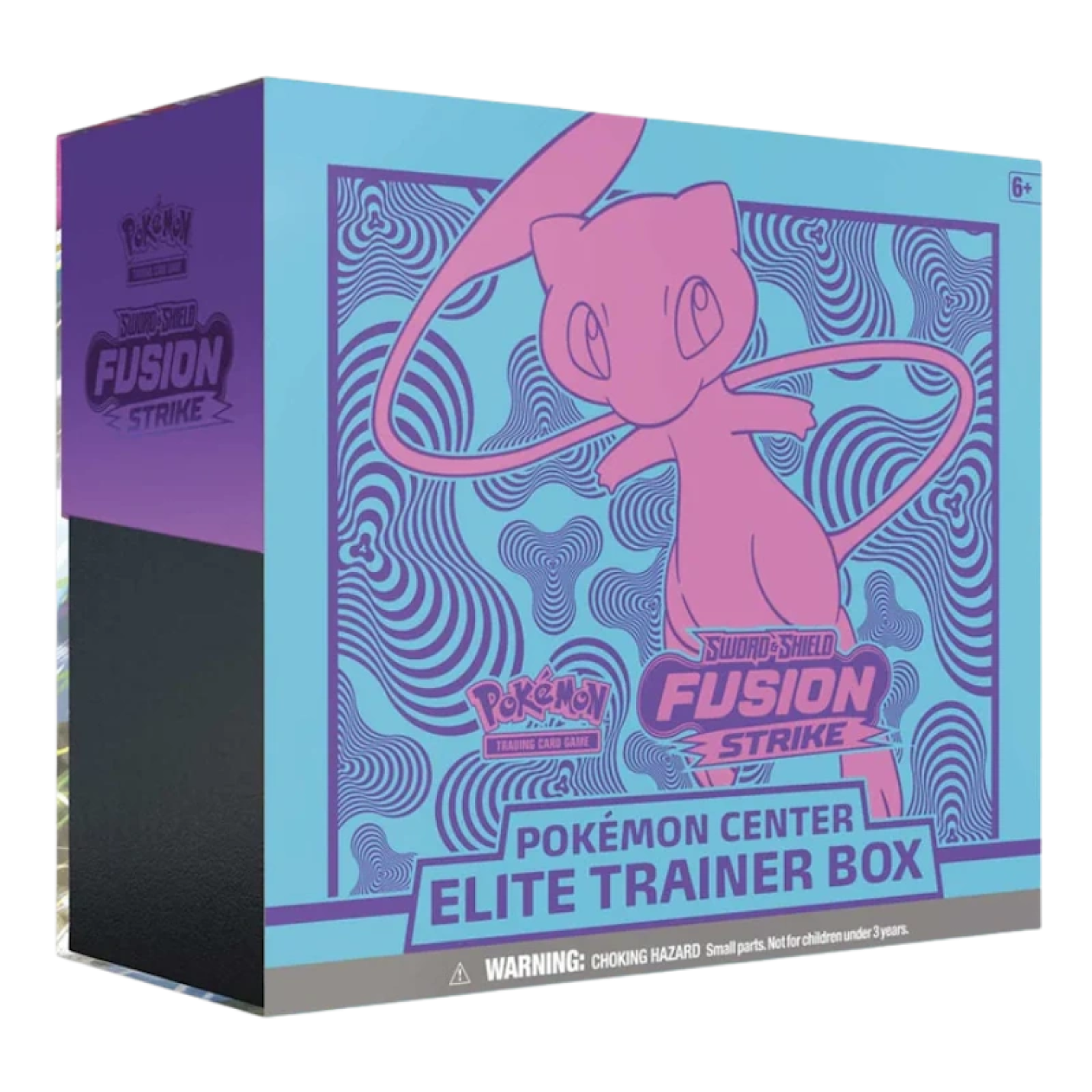 Pokémon Fusion Strike: Pokémon Center Elite Trainer Box