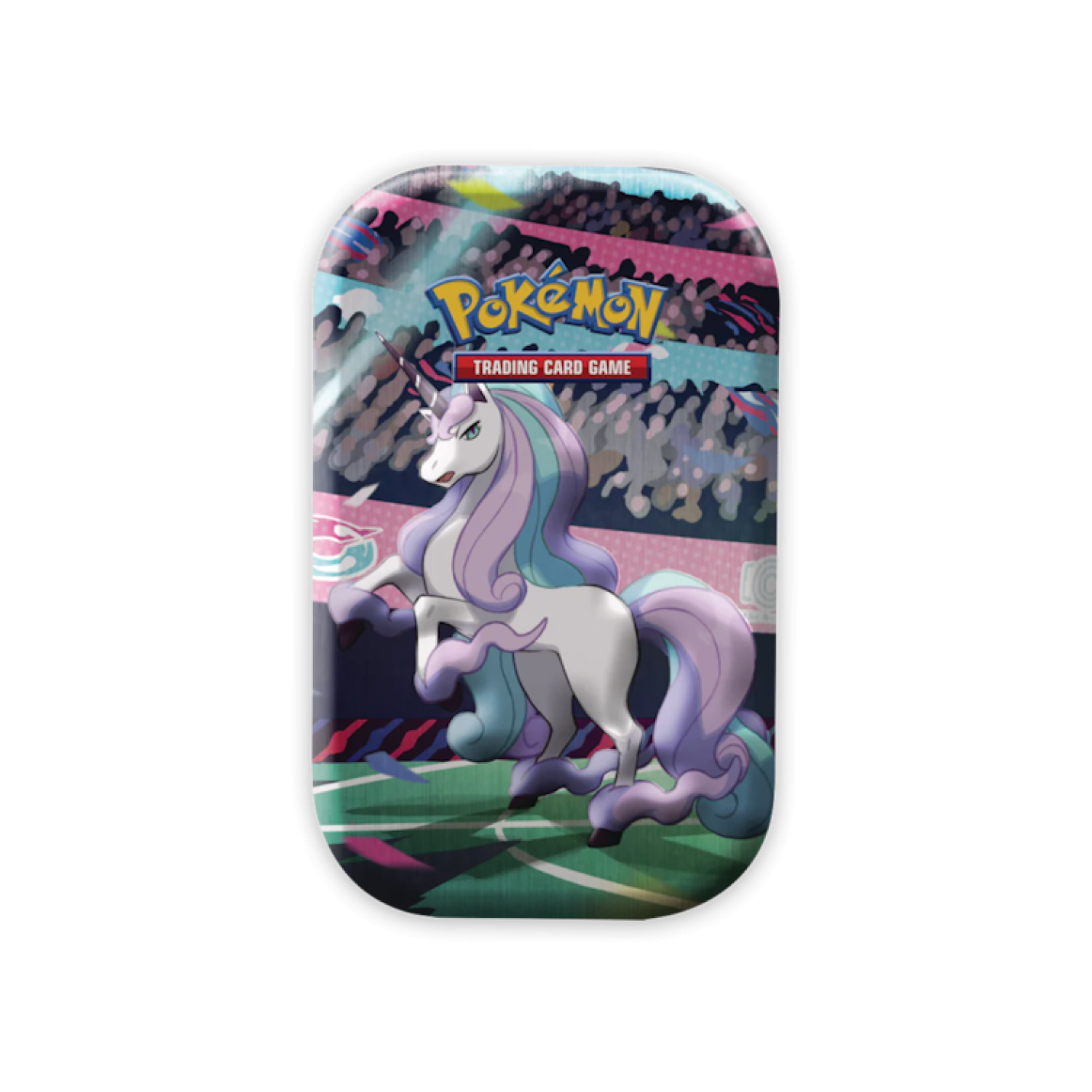 Pokémon Galar Power: Mini Tin - Galarian Rapidash