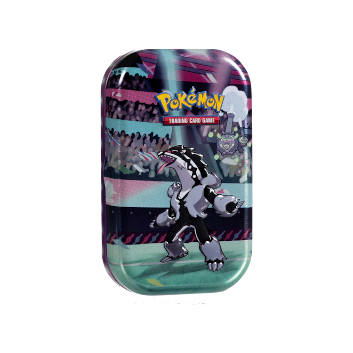 Pokémon Galar Power: Mini Tin - Obstagoon & Galarian Weezing