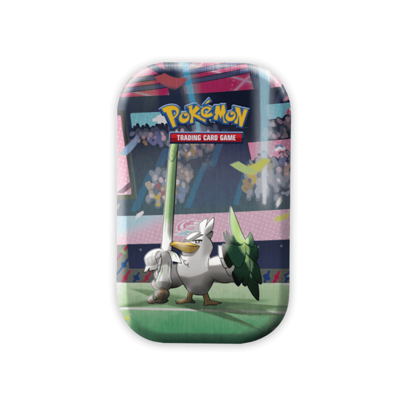 Pokémon Galar Power: Mini Tin - Sirfetch'd