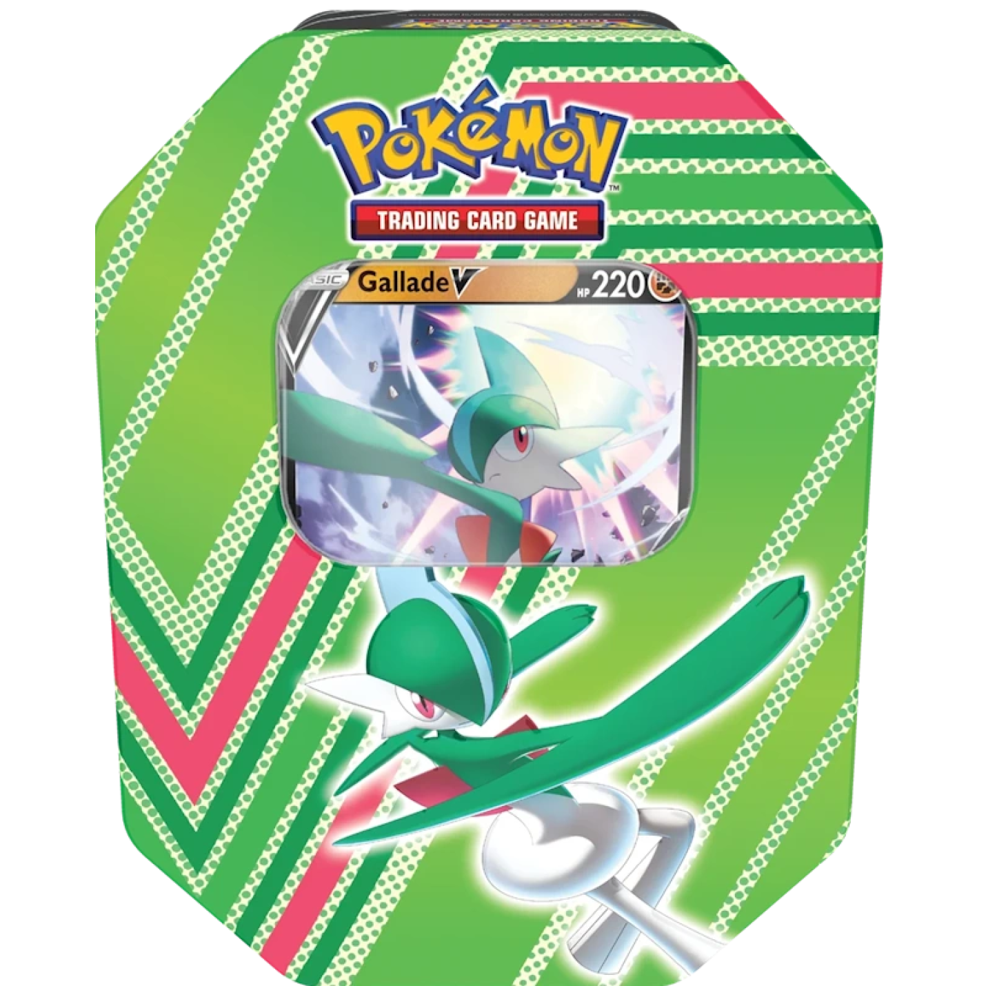 Pokémon Hidden Potential Tin: Gallade V