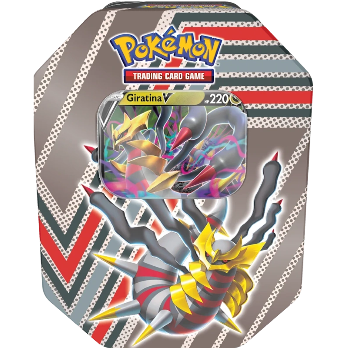 Pokémon Hidden Potential Tin: Giratina V