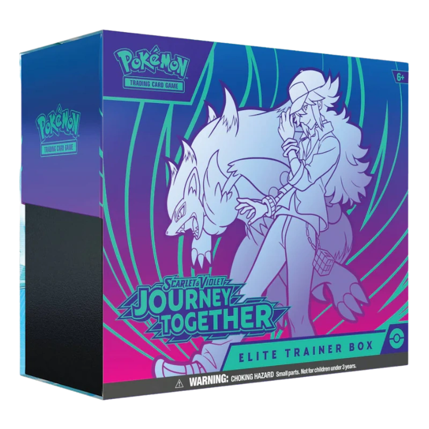 Pokémon Journey Together: Elite Trainer Box