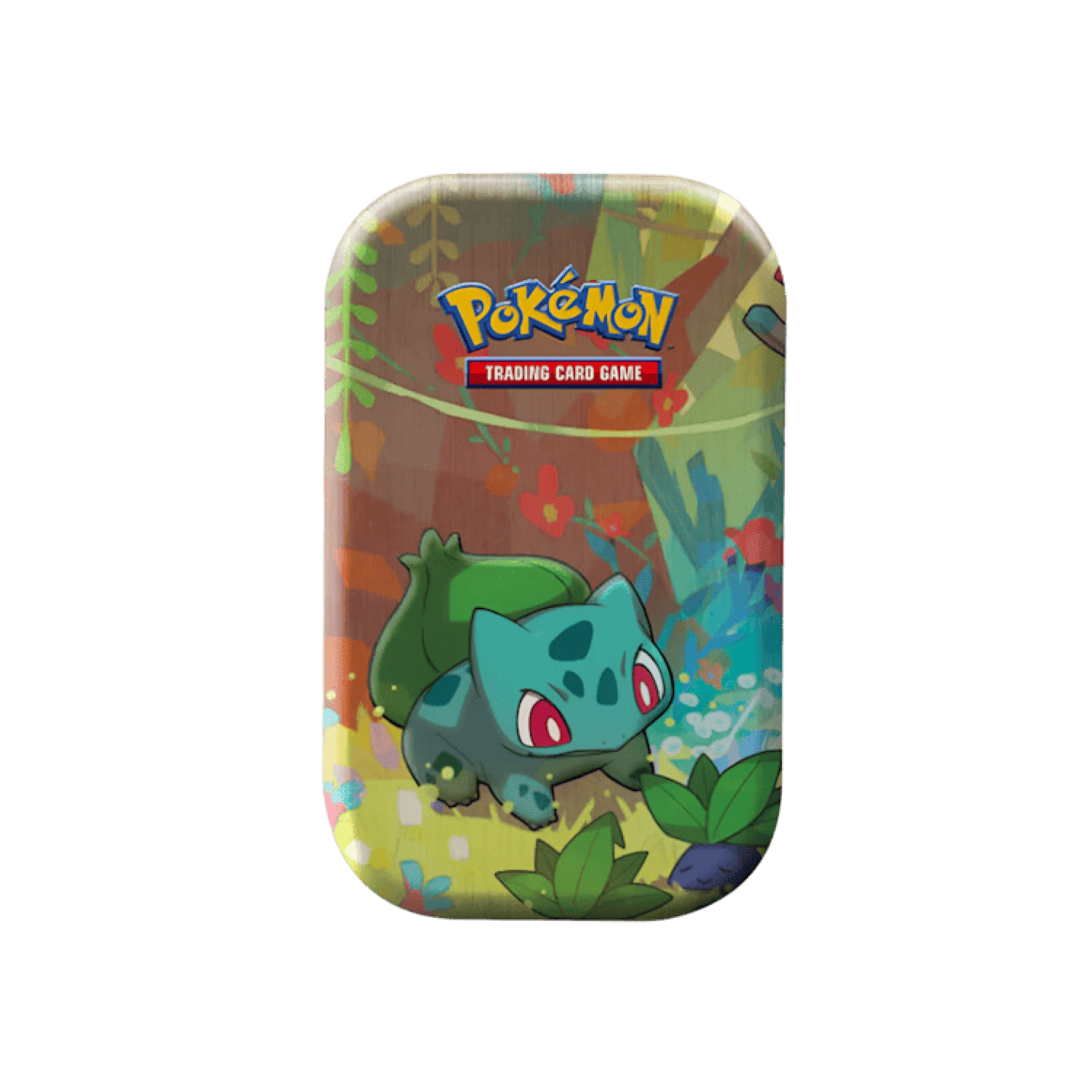 Pokémon Kanto Friends: Mini Tin Bulbasaur