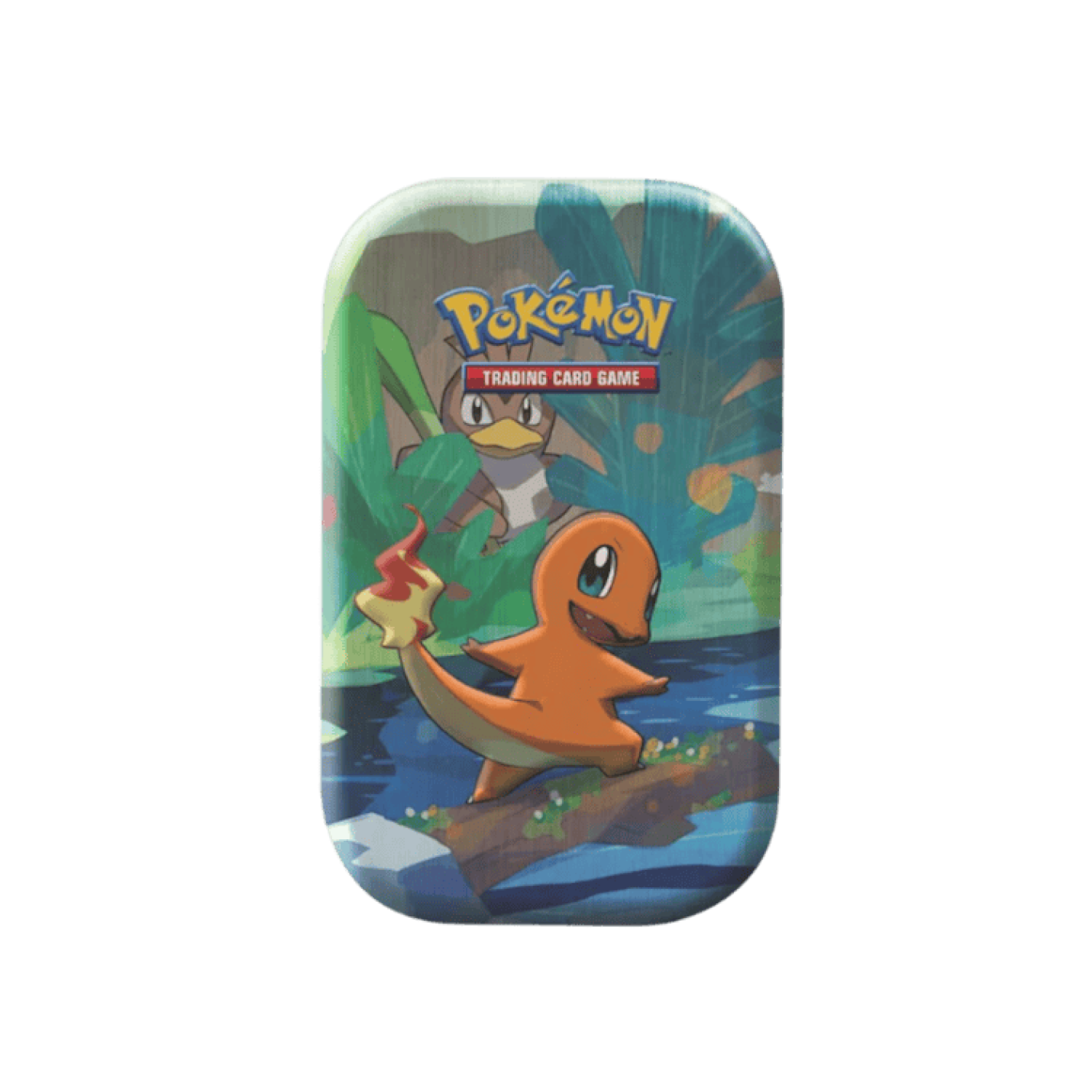 Pokémon Kanto Friends: Mini Tin Charmander