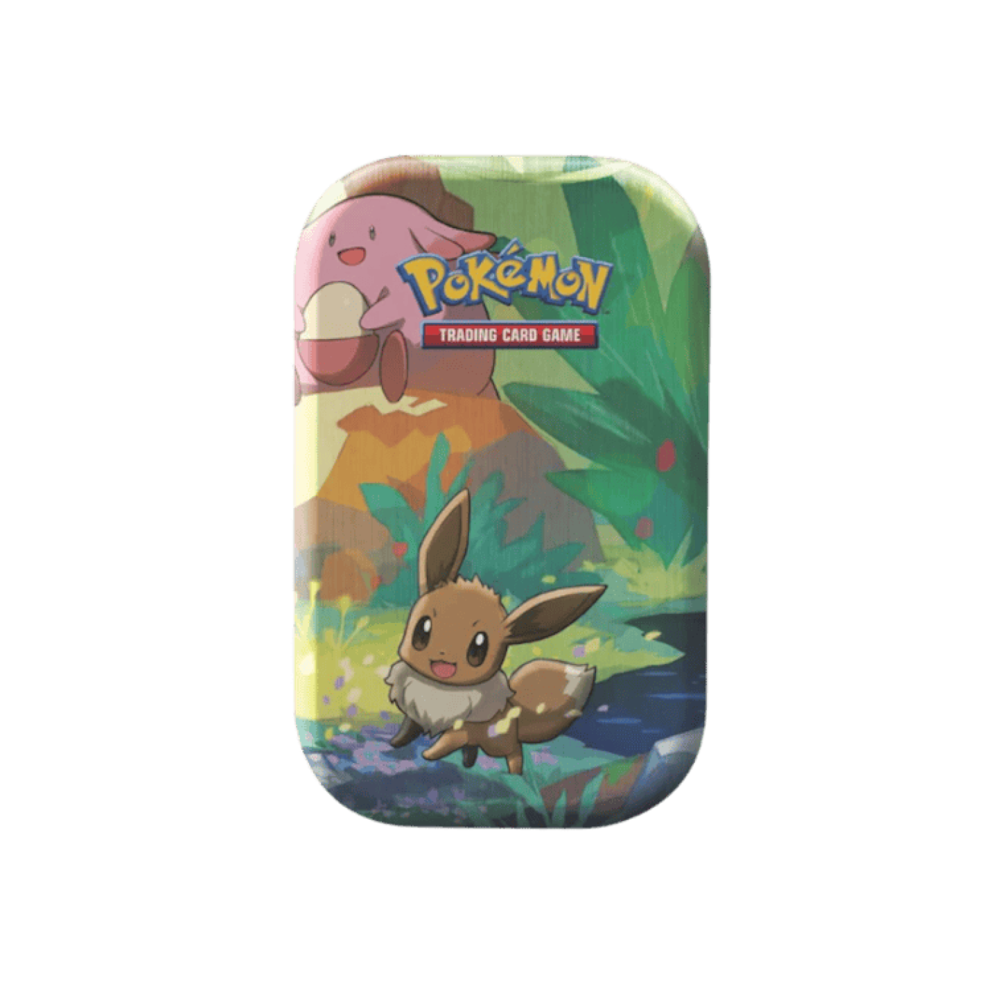 Pokémon Kanto Friends: Mini Tin Eevee