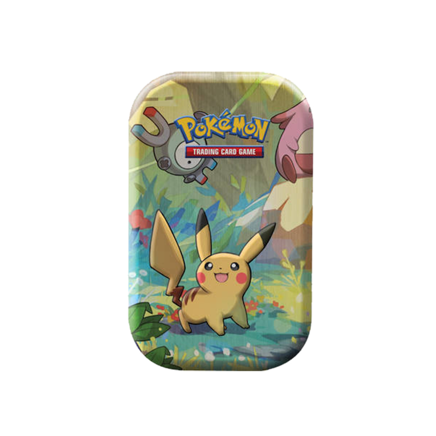 Pokémon Kanto Friends: Mini Tin pikachu