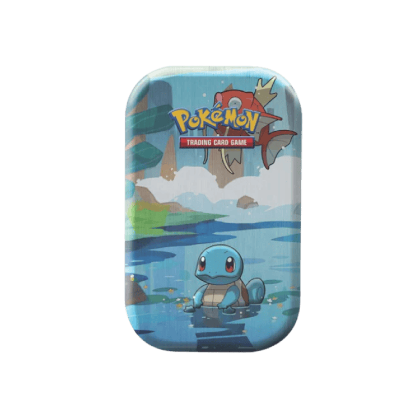 Pokémon Kanto Friends: Mini Tin Squirtle