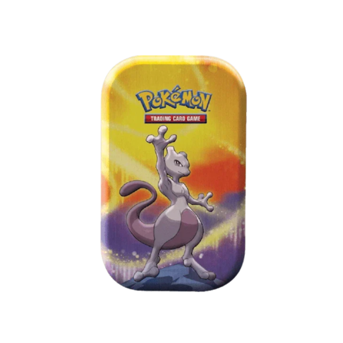 Pokémon Kanto Power: Mini Tin Mewtwo
