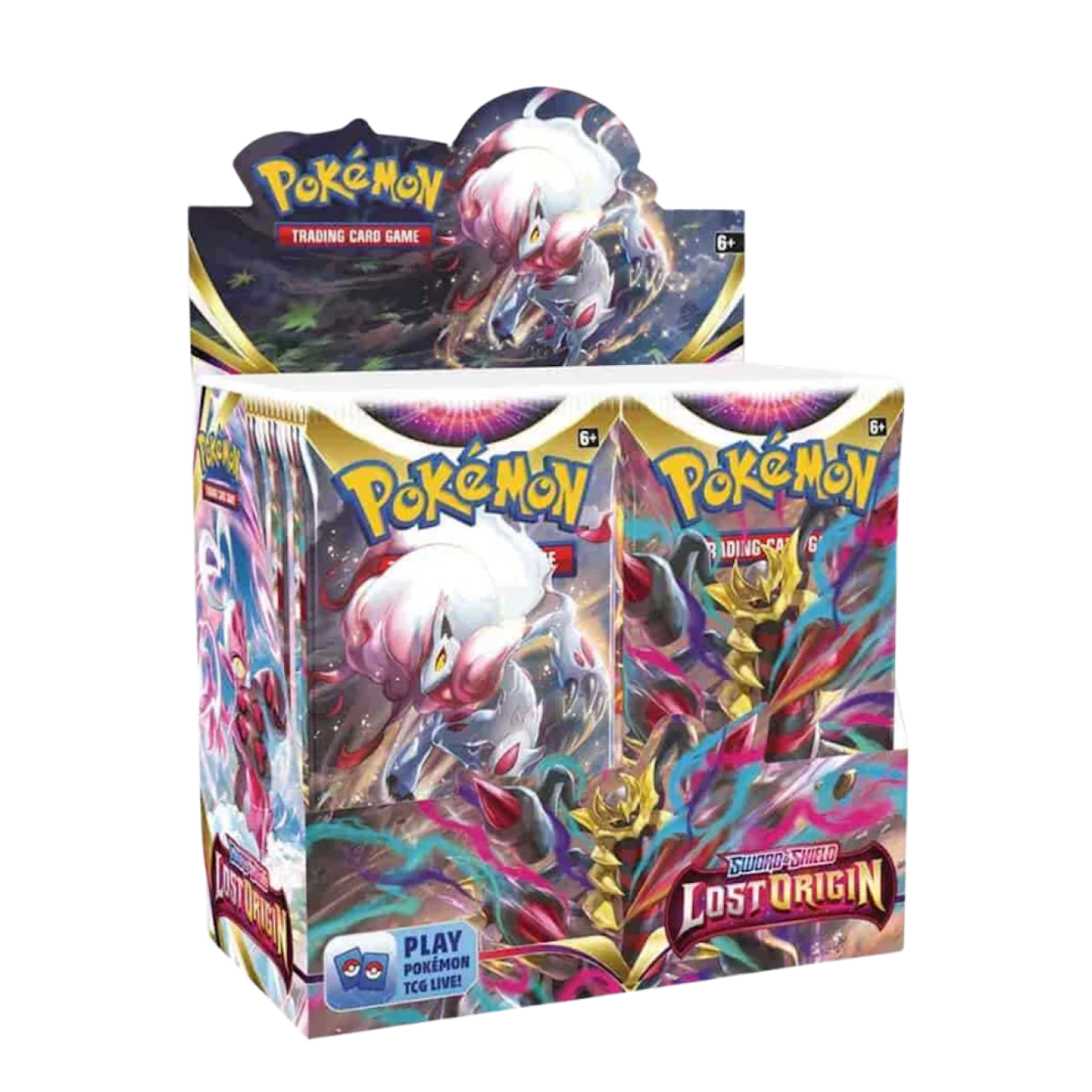 Pokémon Lost Origin: Booster Box