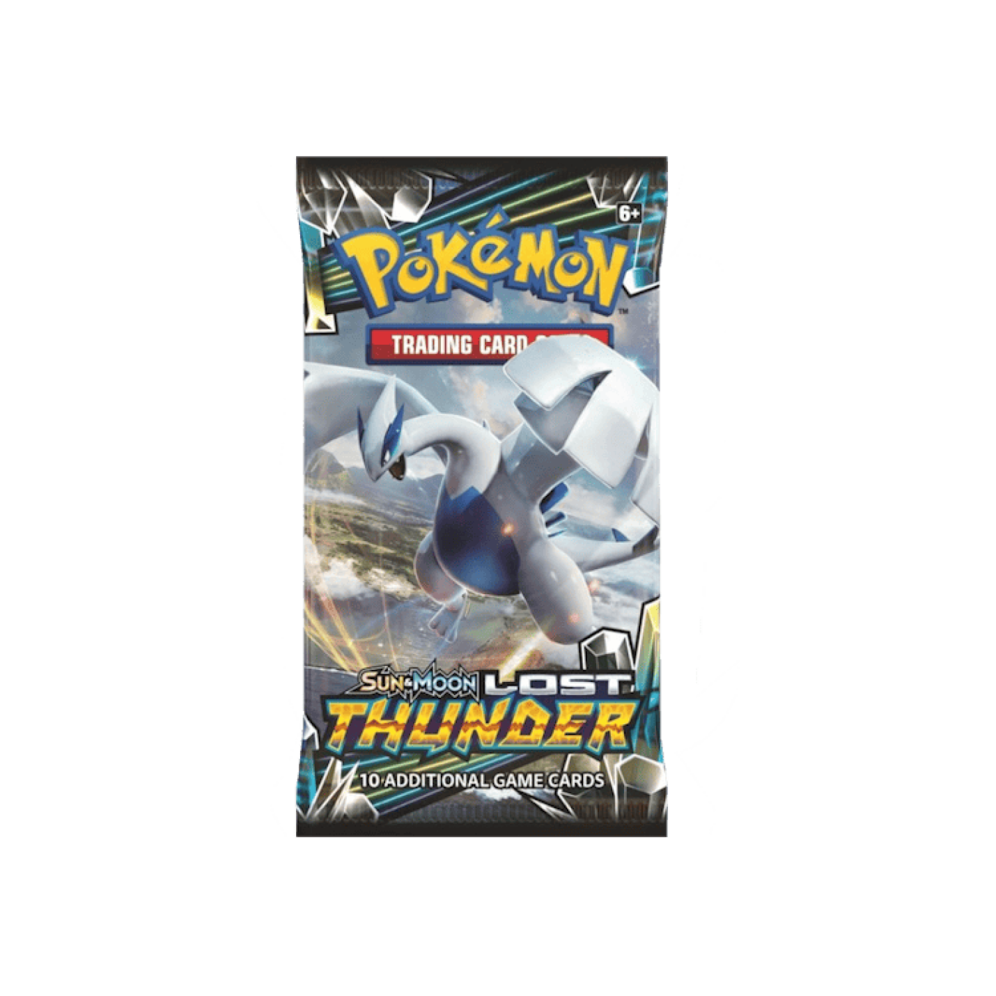 Pokémon Lost Thunder: Booster Pack Lugia