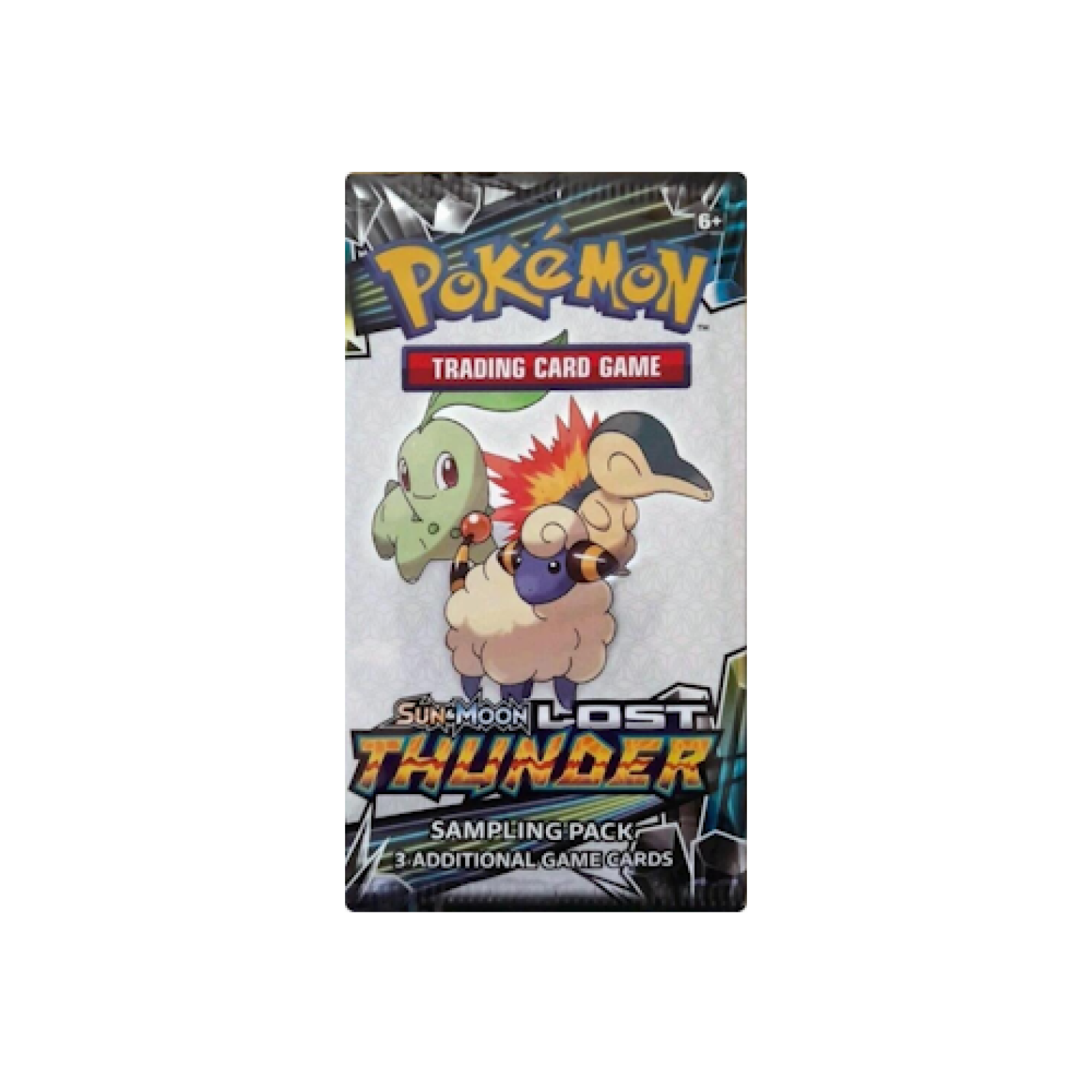 Pokémon Lost Thunder: Fun Pack