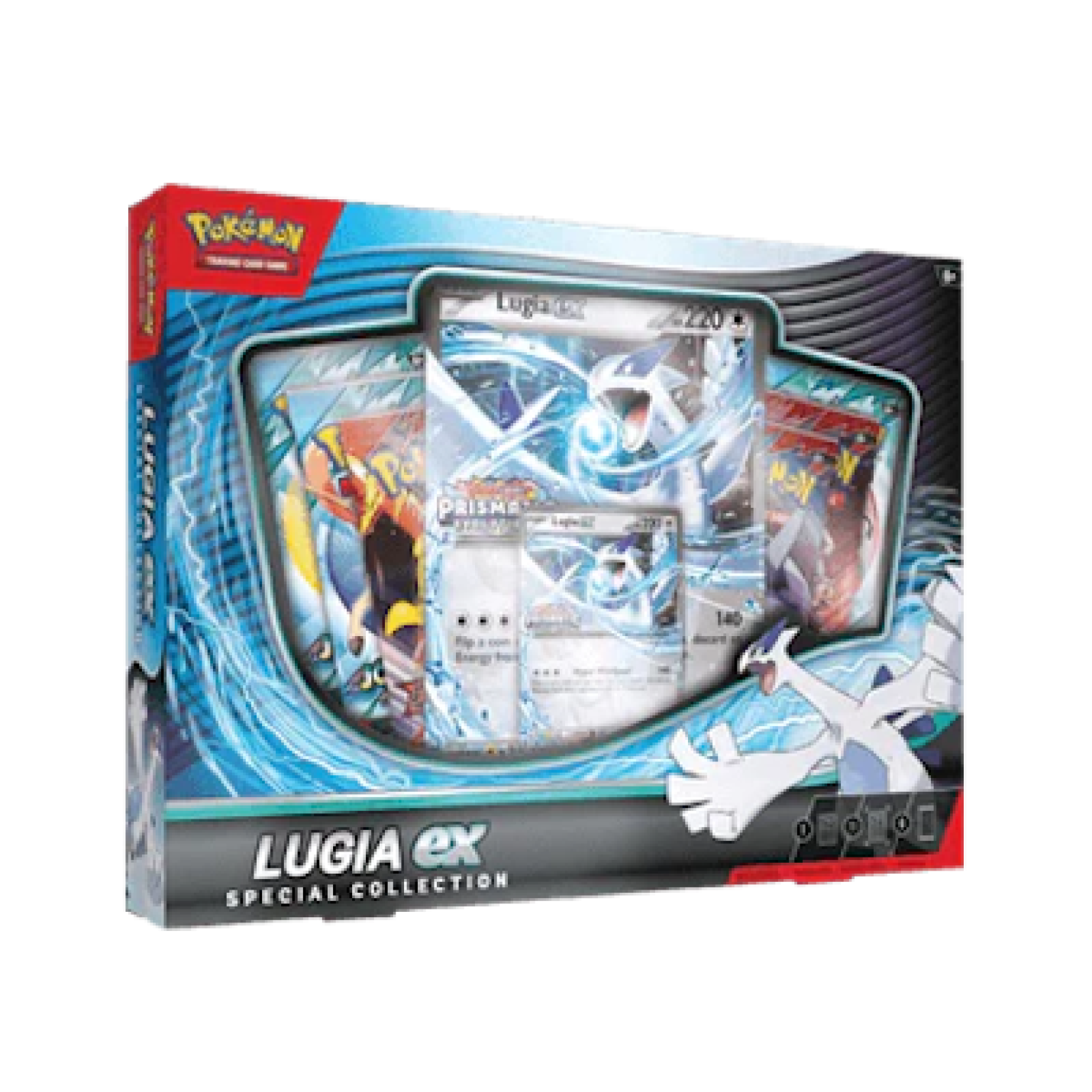Pokémon Lugia ex Special Collection