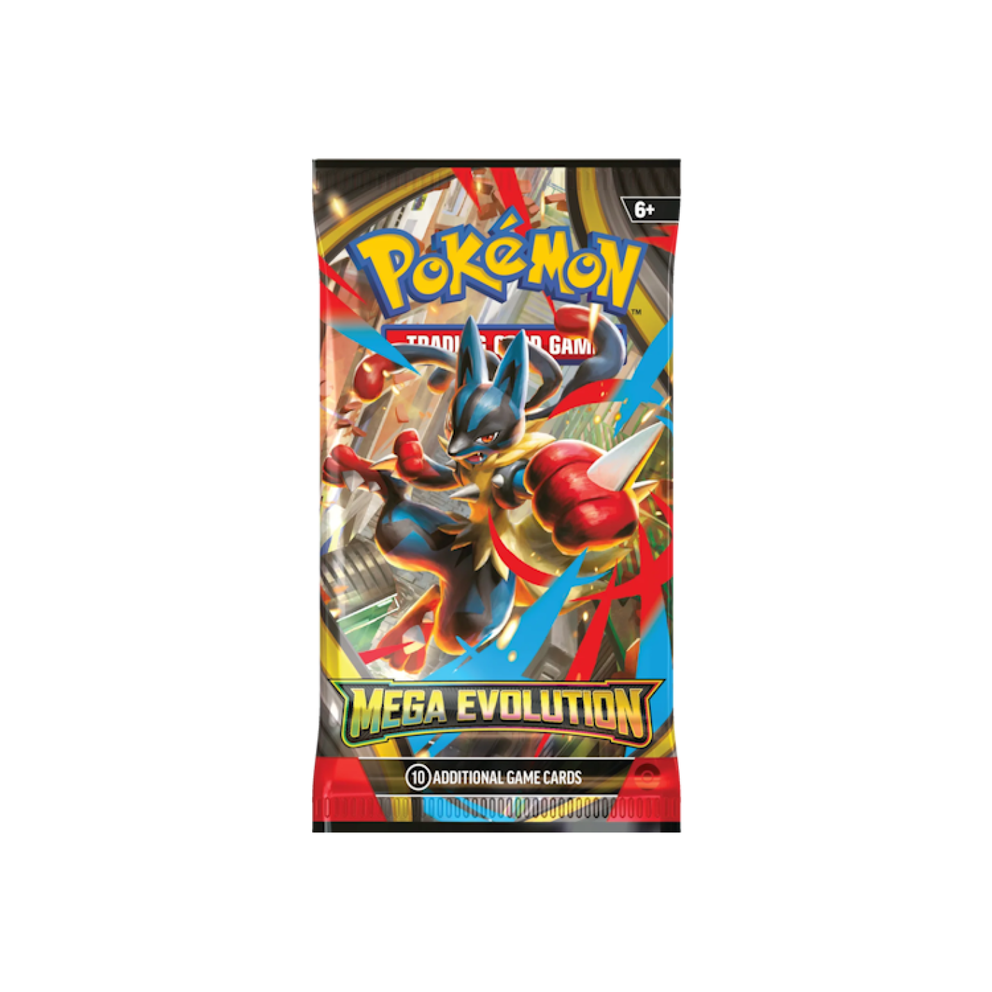 Pokémon Mega Evolution: Booster Pack