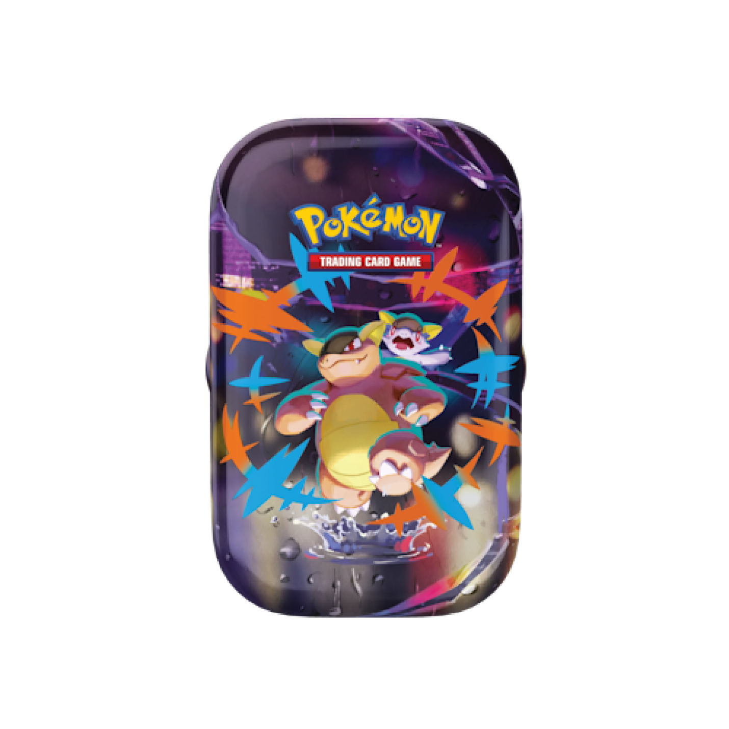 Pokémon Mega Heroes: Mini Tin Mega Kanghaskan