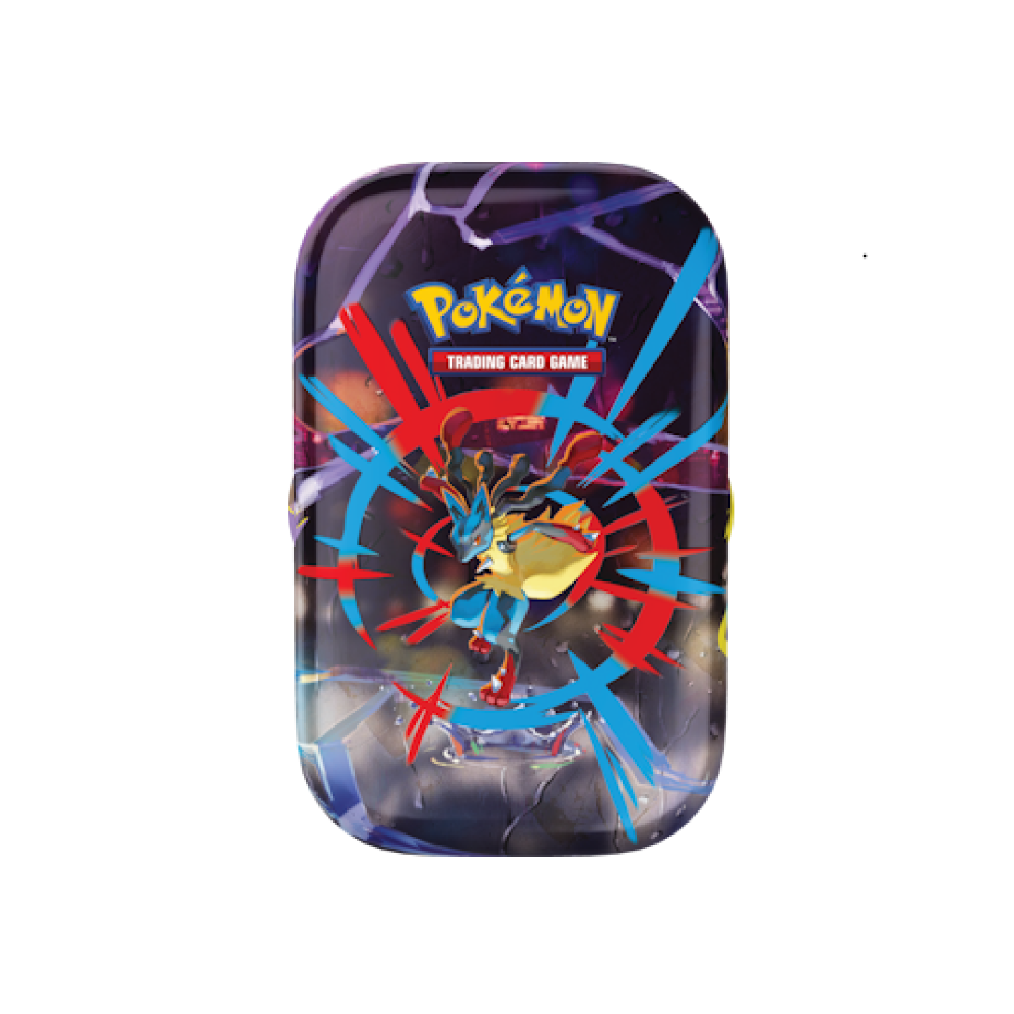 Pokémon Mega Heroes: Mini Tin Mega Lucario