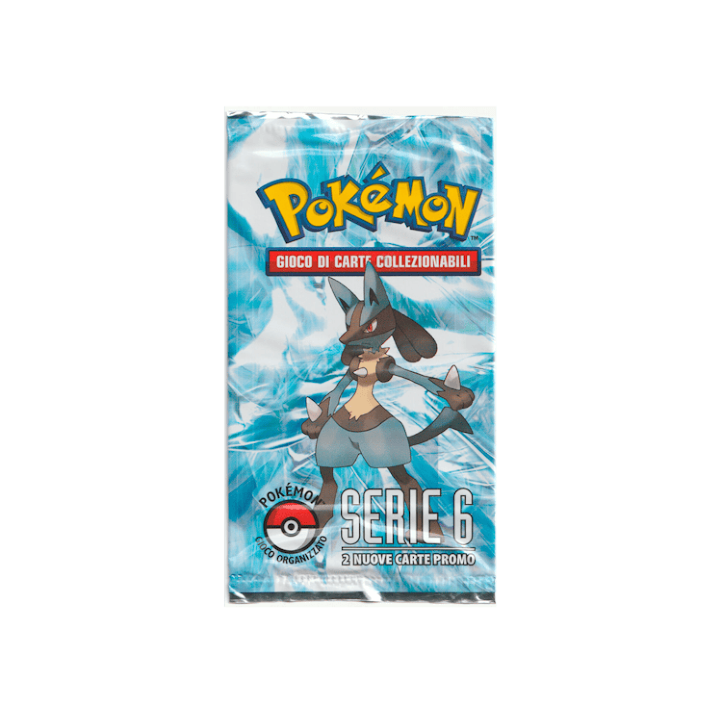 Pokémon POP Series 6: Booster Pack