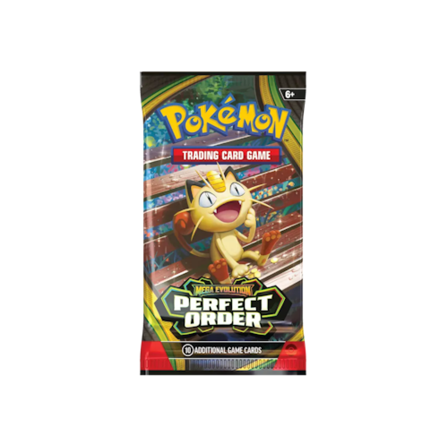 Pokémon Perfect Order: Booster Pack