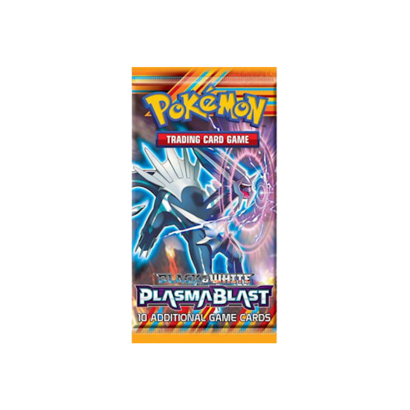 Pokémon Plasma Blast: Booster Pack Dialga