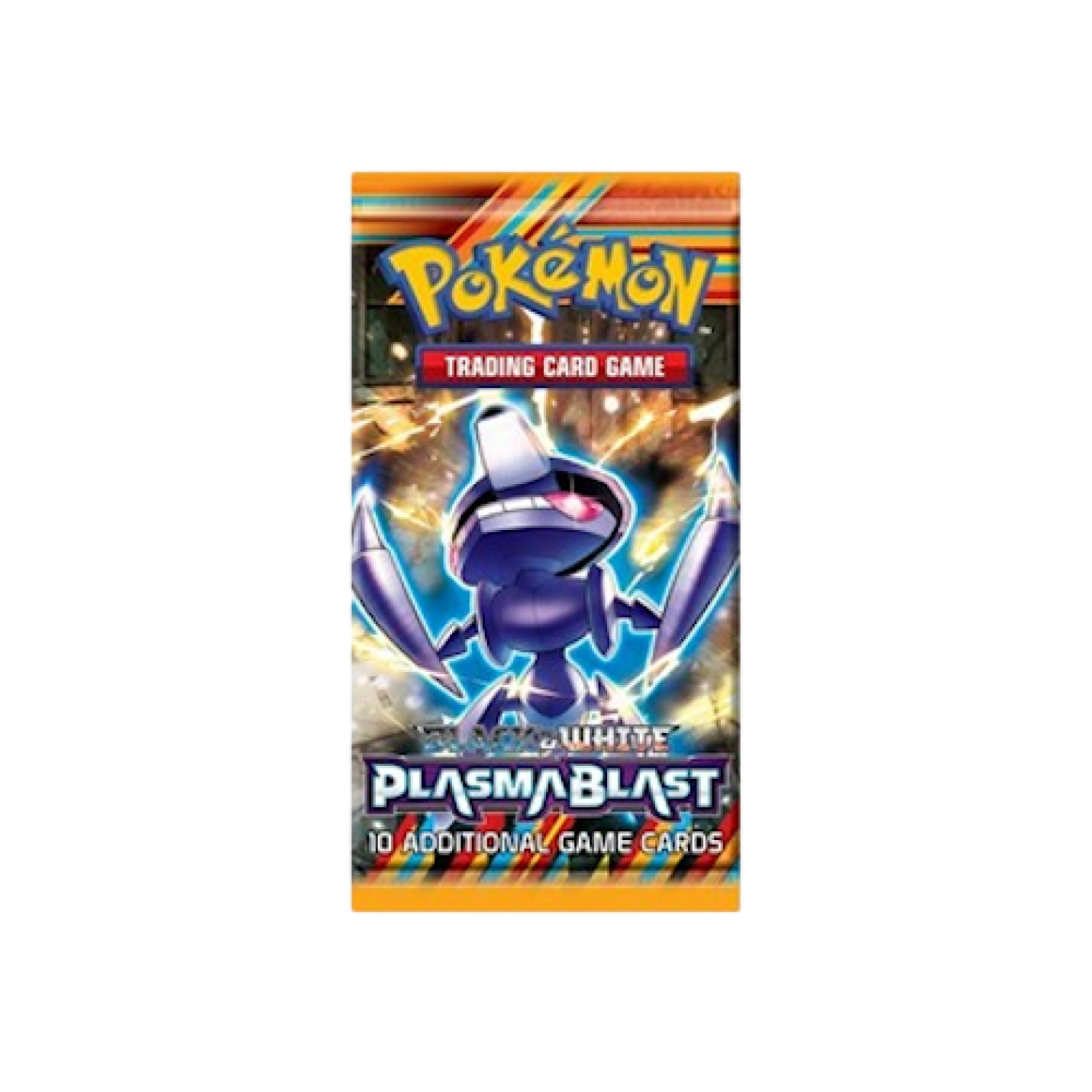Pokémon Plasma Blast: Booster Pack Genesect