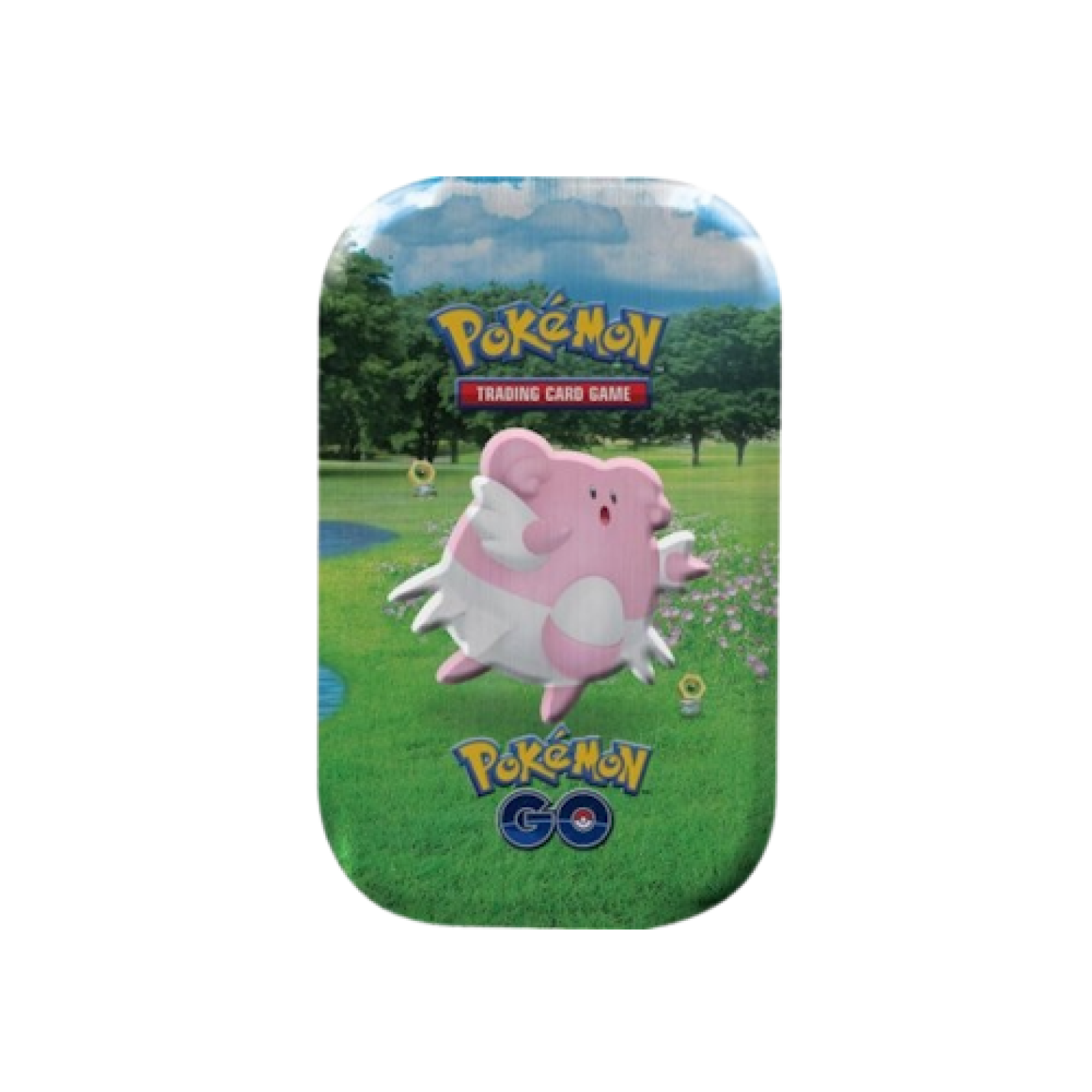 Pokémon Pokémon GO: Mini Tin Blissey
