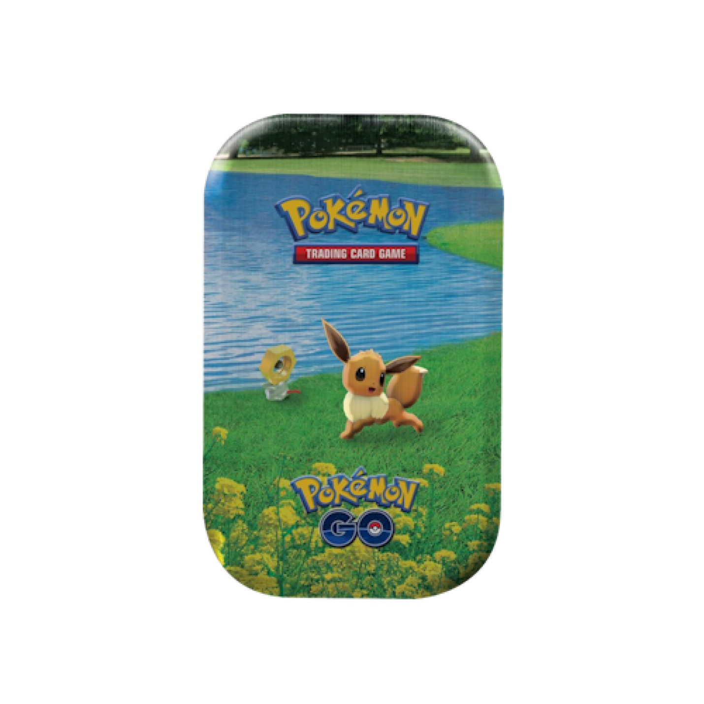 Pokémon Pokémon GO: Mini Tin Eevee