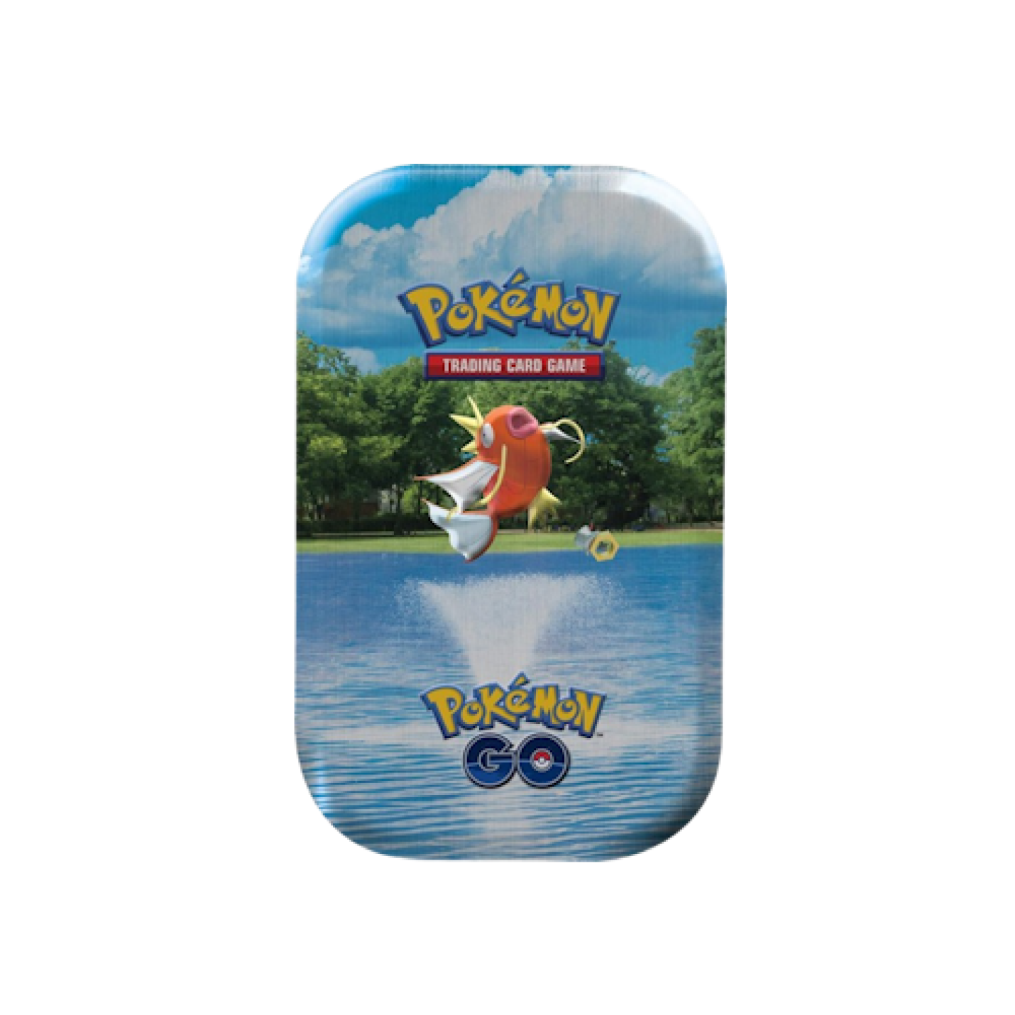 Pokémon Pokémon GO: Mini Tin Magikarp