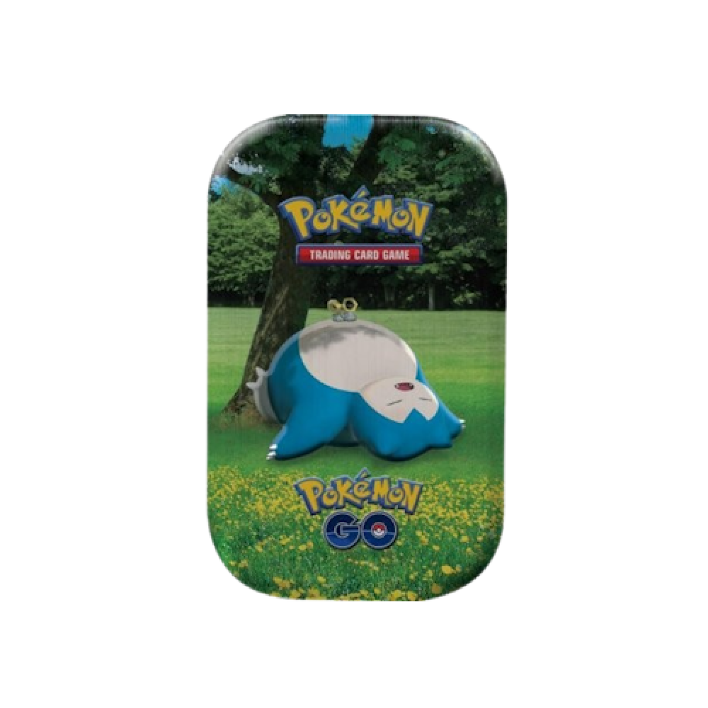 Pokémon Pokémon GO: Mini Tin Snorlax