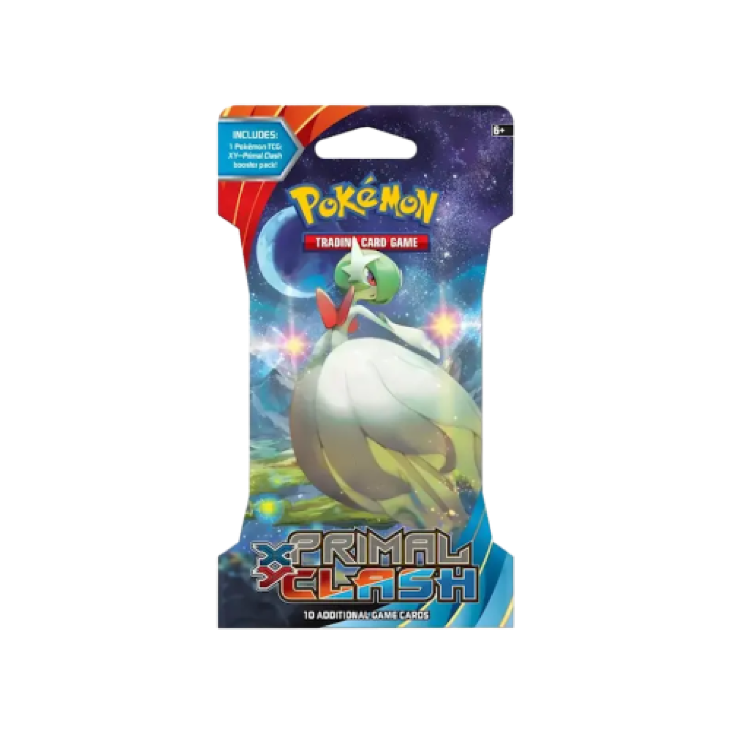 Pokémon Primal Clash: Sleeved Booster Pack Mega Gardevoir