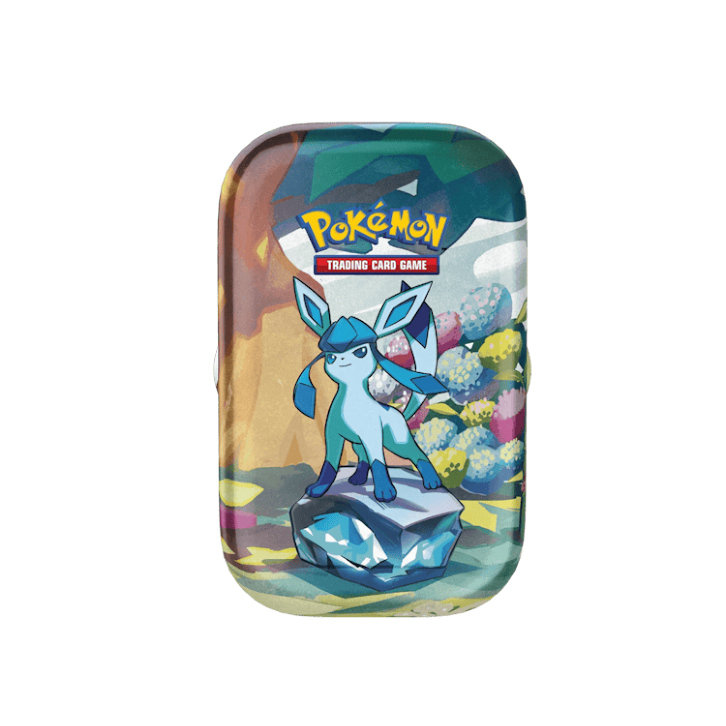 Pokémon Prismatic Evolutions: Mini Tin - Glaceon