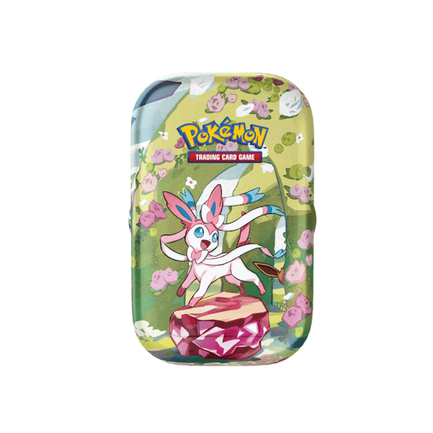 Pokémon Prismatic Evolutions: Mini Tin - Sylveon
