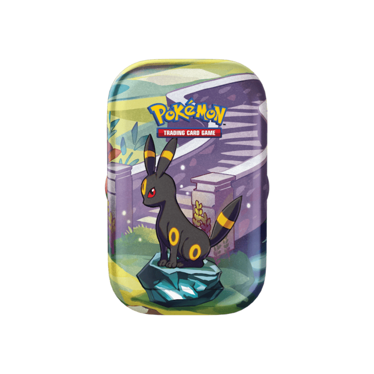 Pokémon Prismatic Evolutions: Mini Tin - Umbreon