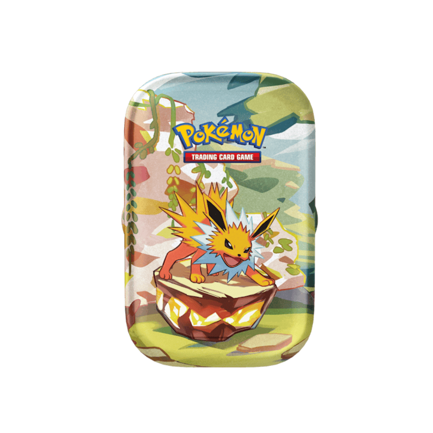 Pokémon Prismatic Evolutions: Mini Tin - Jolteon