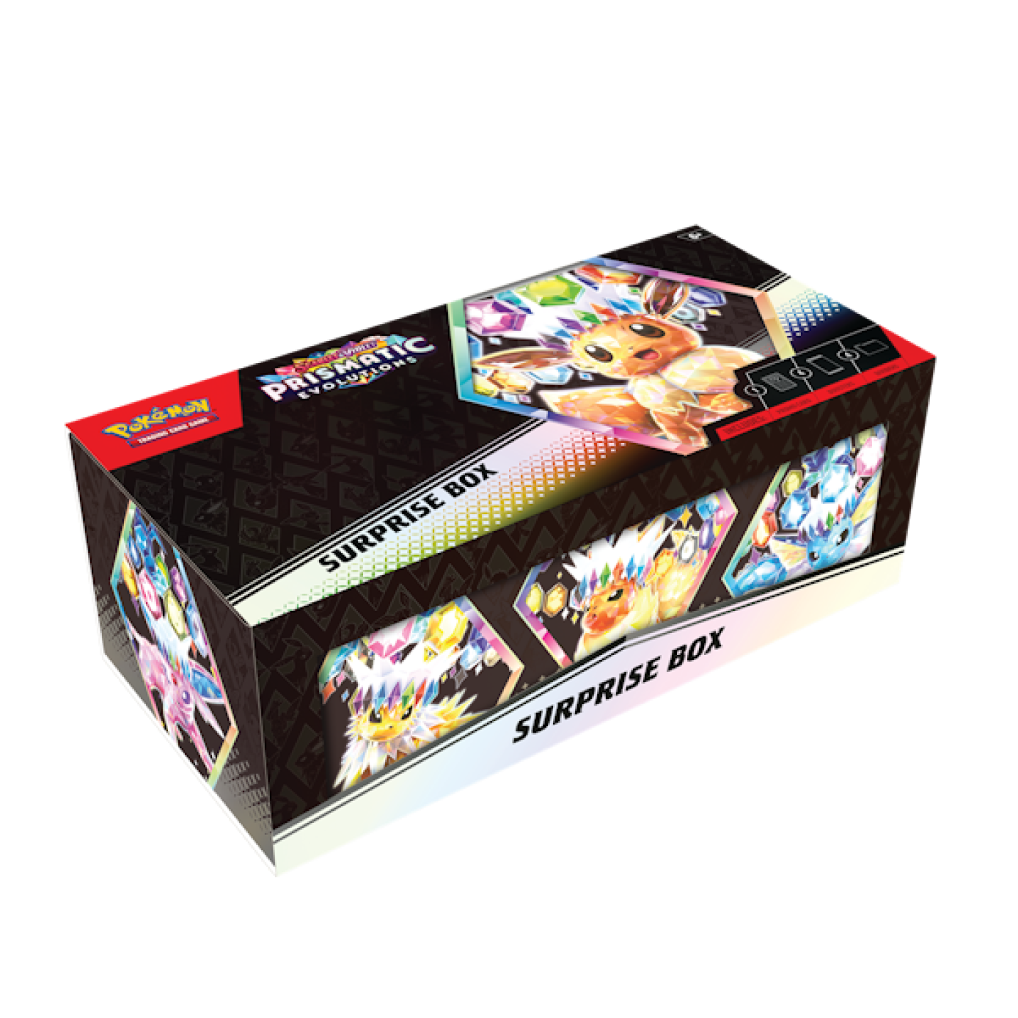 Pokémon Prismatic Evolutions: Surprise Box