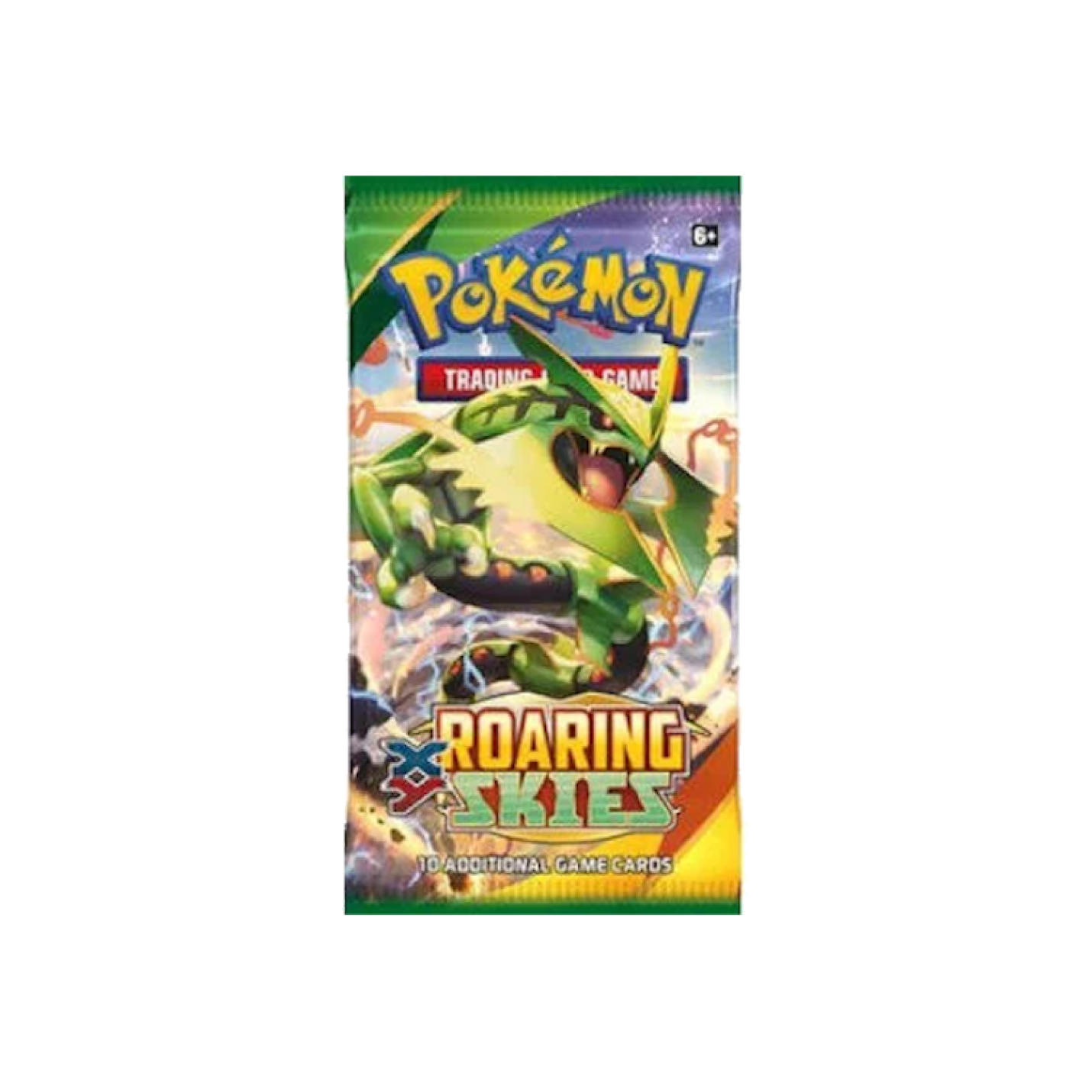 Pokémon Roaring Skies: Booster Pack