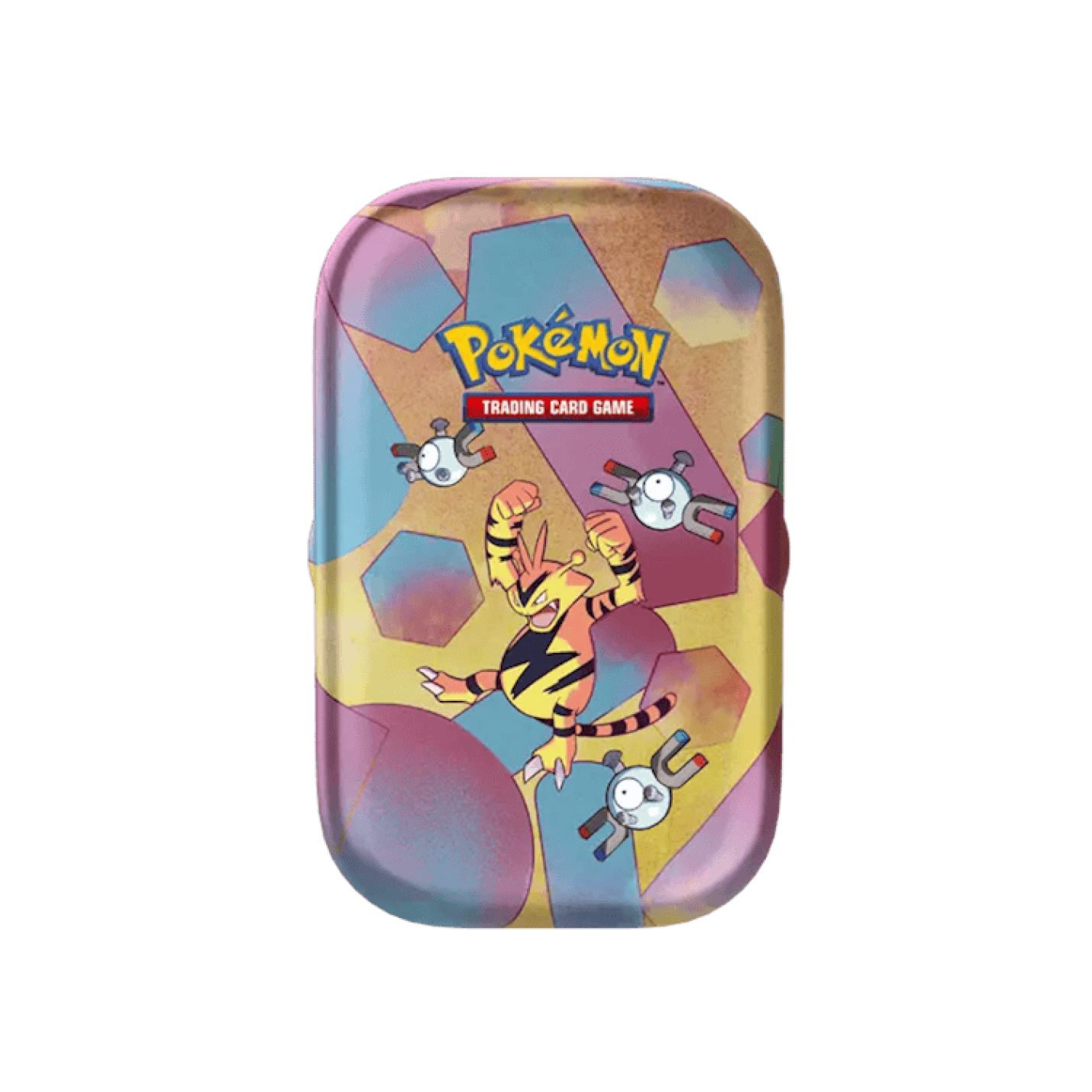 Pokémon Scarlet & Violet 151 Mini Tin Electabuzz