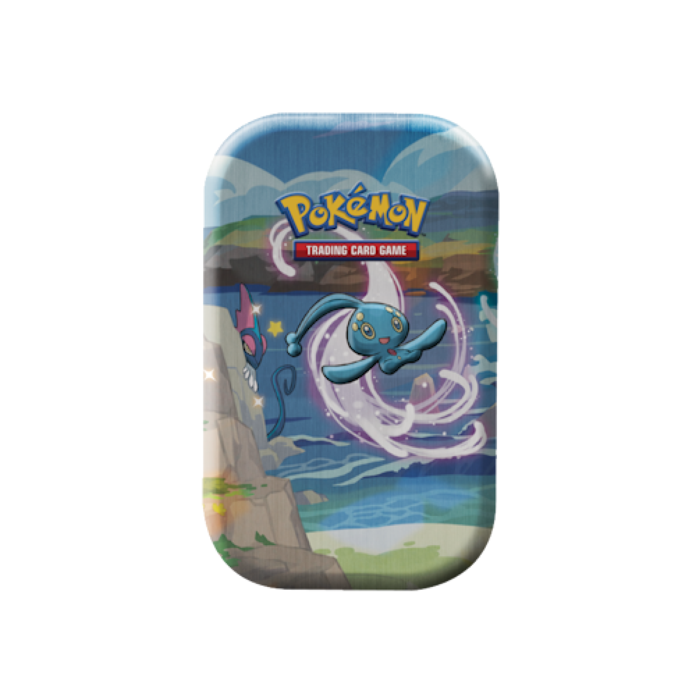Pokémon Shining Fates: Mini Tin Manaphy