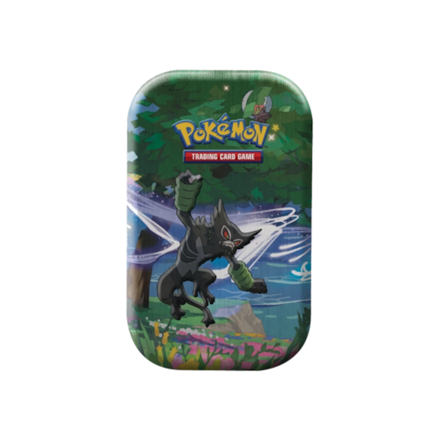 Pokémon Shining Fates: Mini Tin Zarude