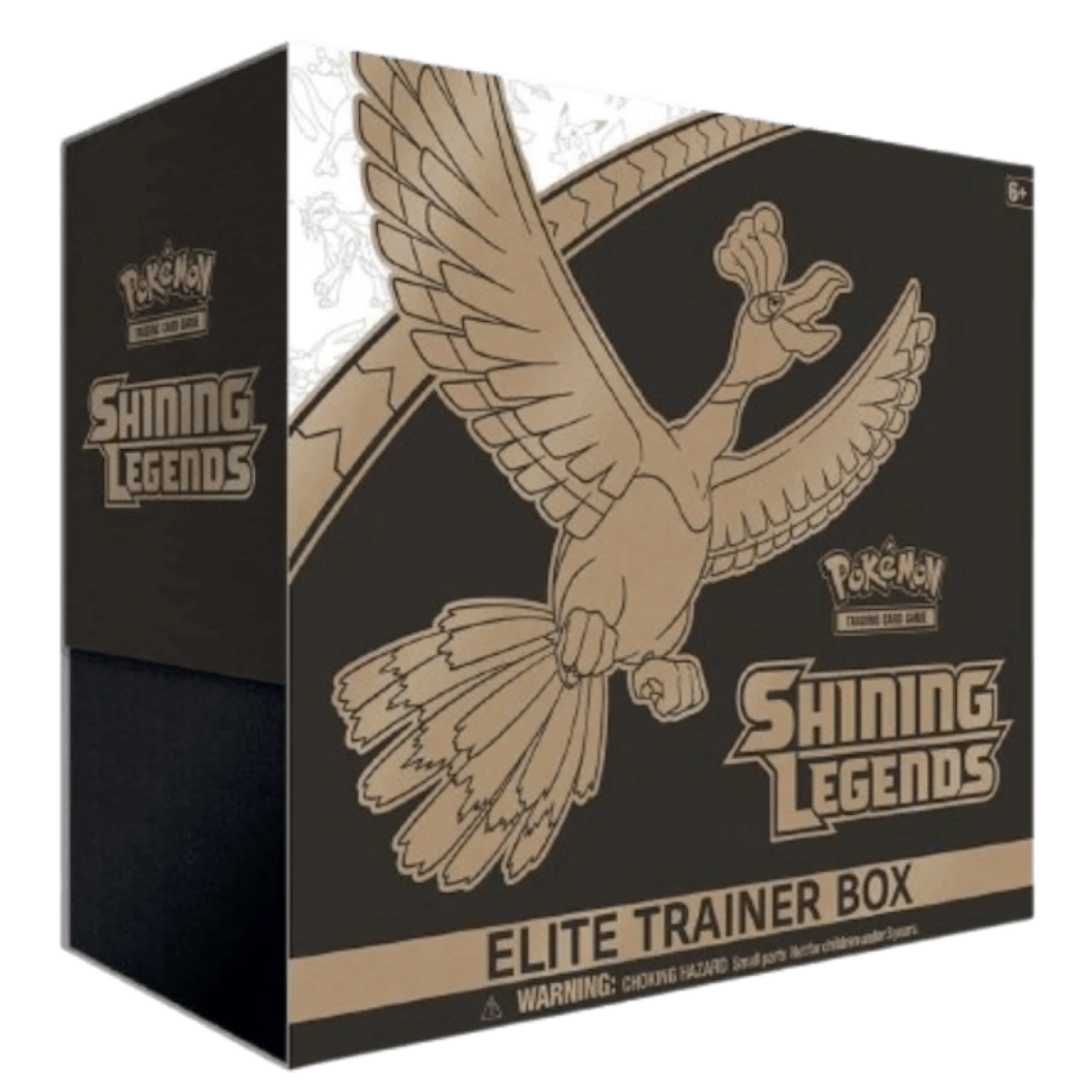 Pokémon Shining Legends: Elite Trainer Box