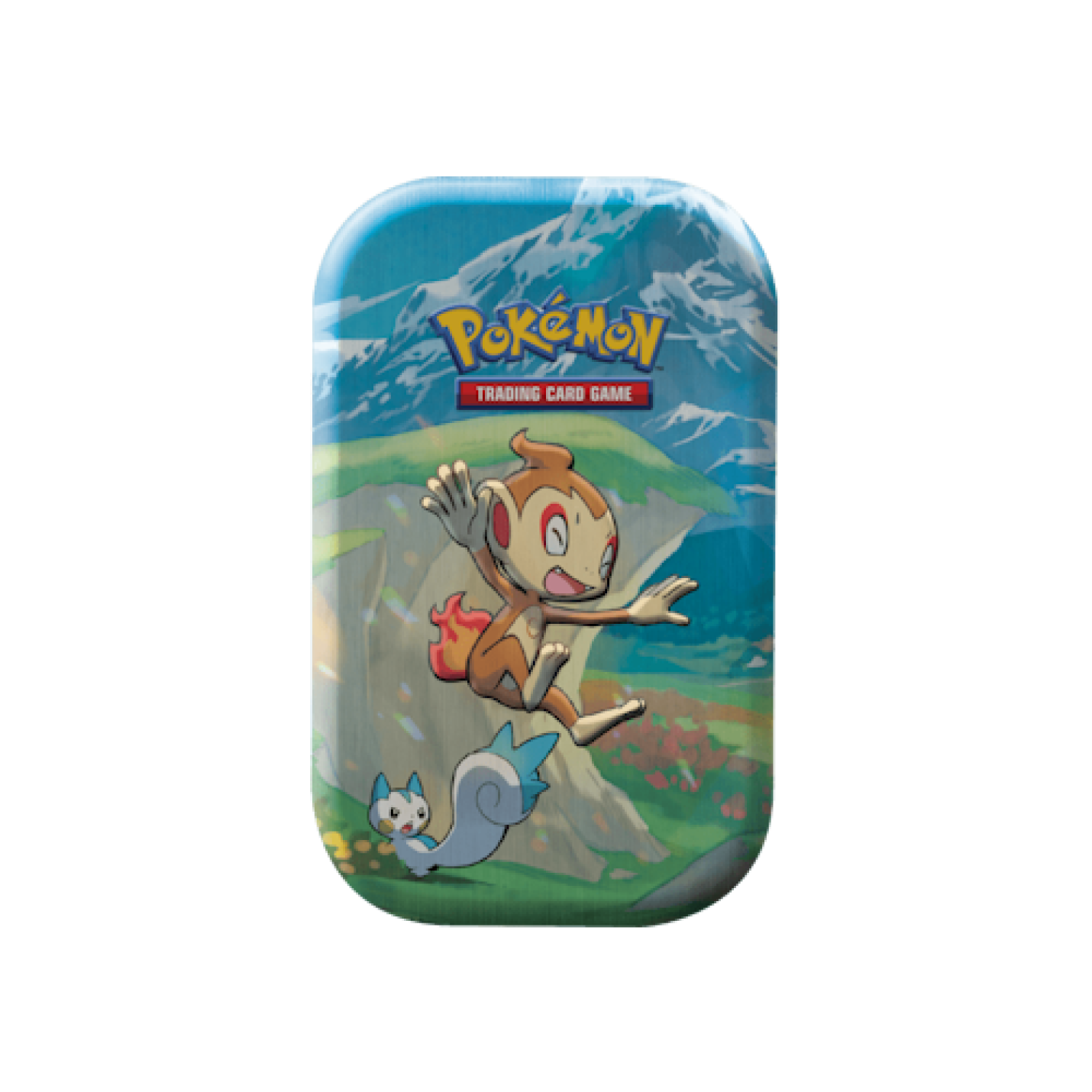 Pokémon Sinnoh Stars: Mini Tin - Chimchar