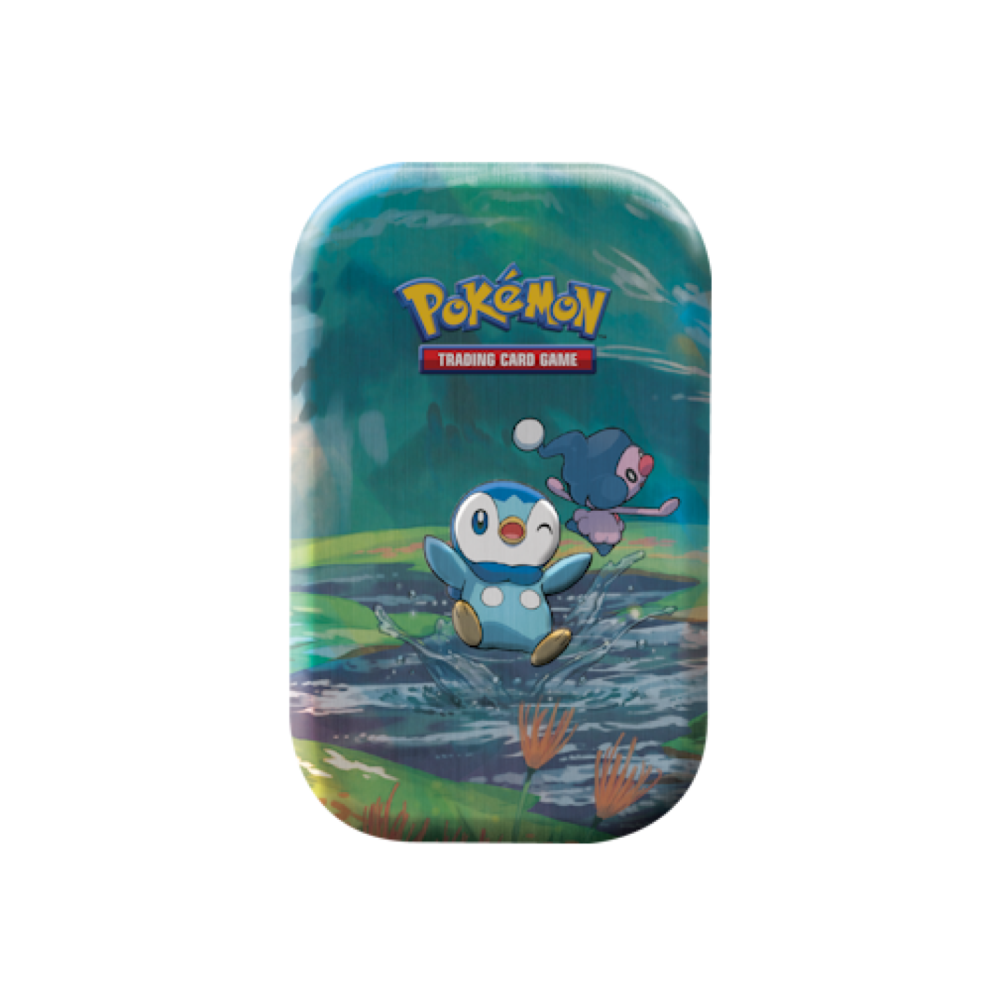 Pokémon Sinnoh Stars: Mini Tin - Piplup