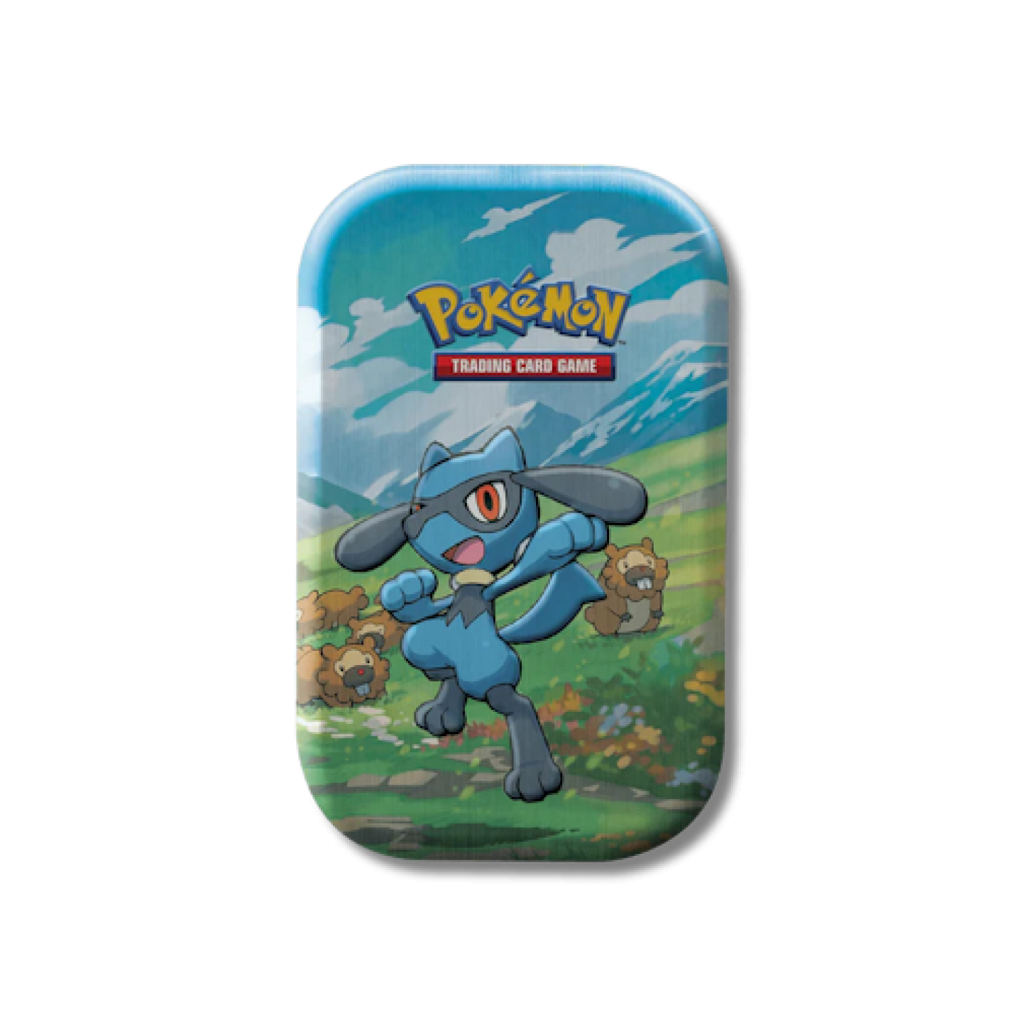 Pokémon Sinnoh Stars: Mini Tin - Riolu
