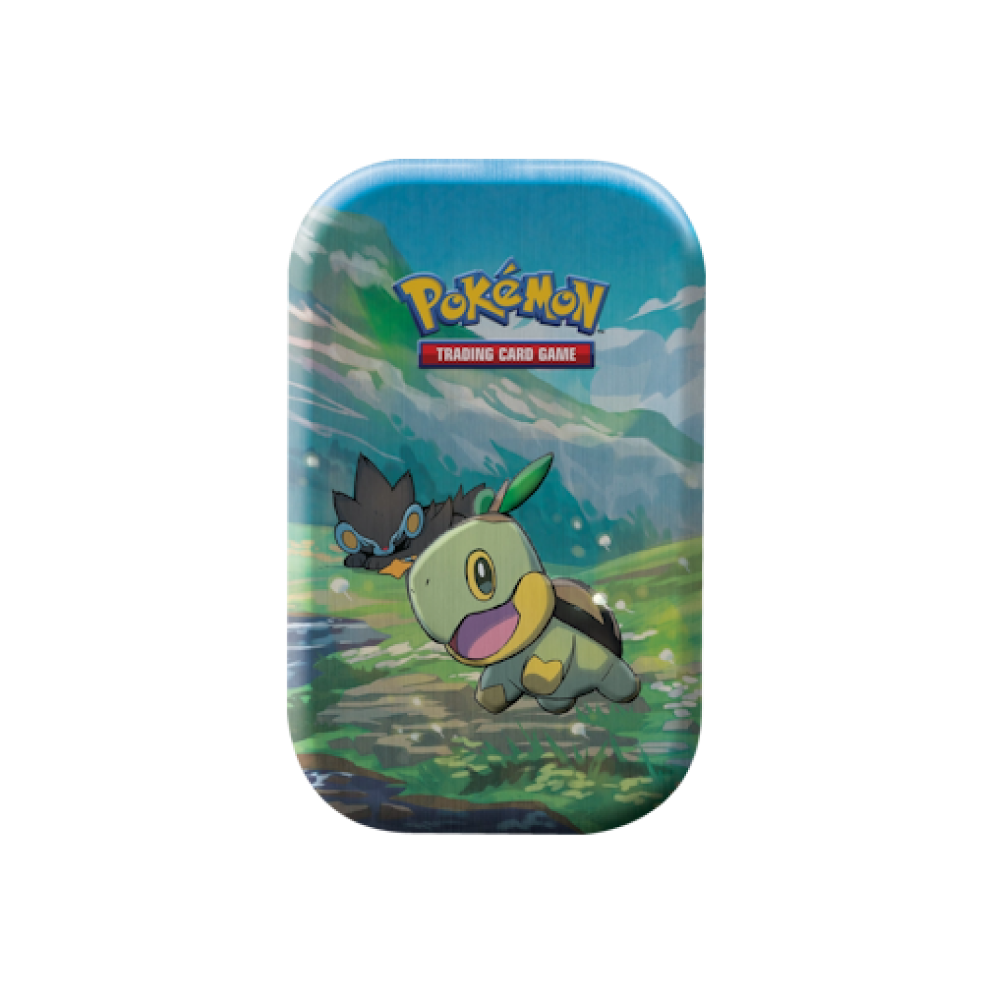 Pokémon Sinnoh Stars: Mini Tin - Turtwig