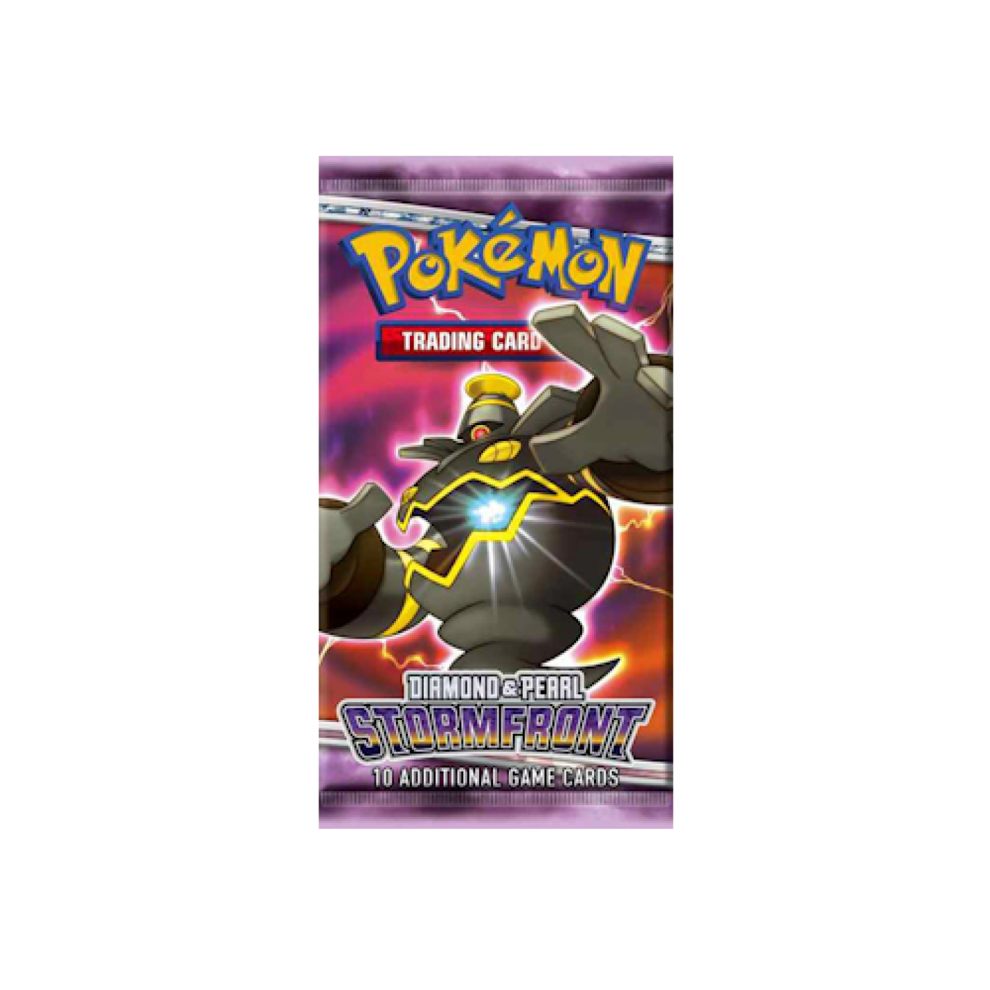 Pokémon Stormfront: Booster Pack Dusknoir