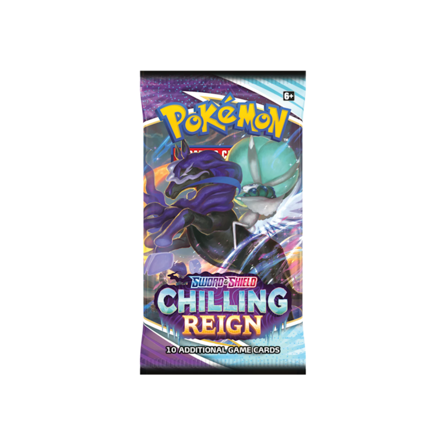 Pokémon Chilling Reign: Booster Pack