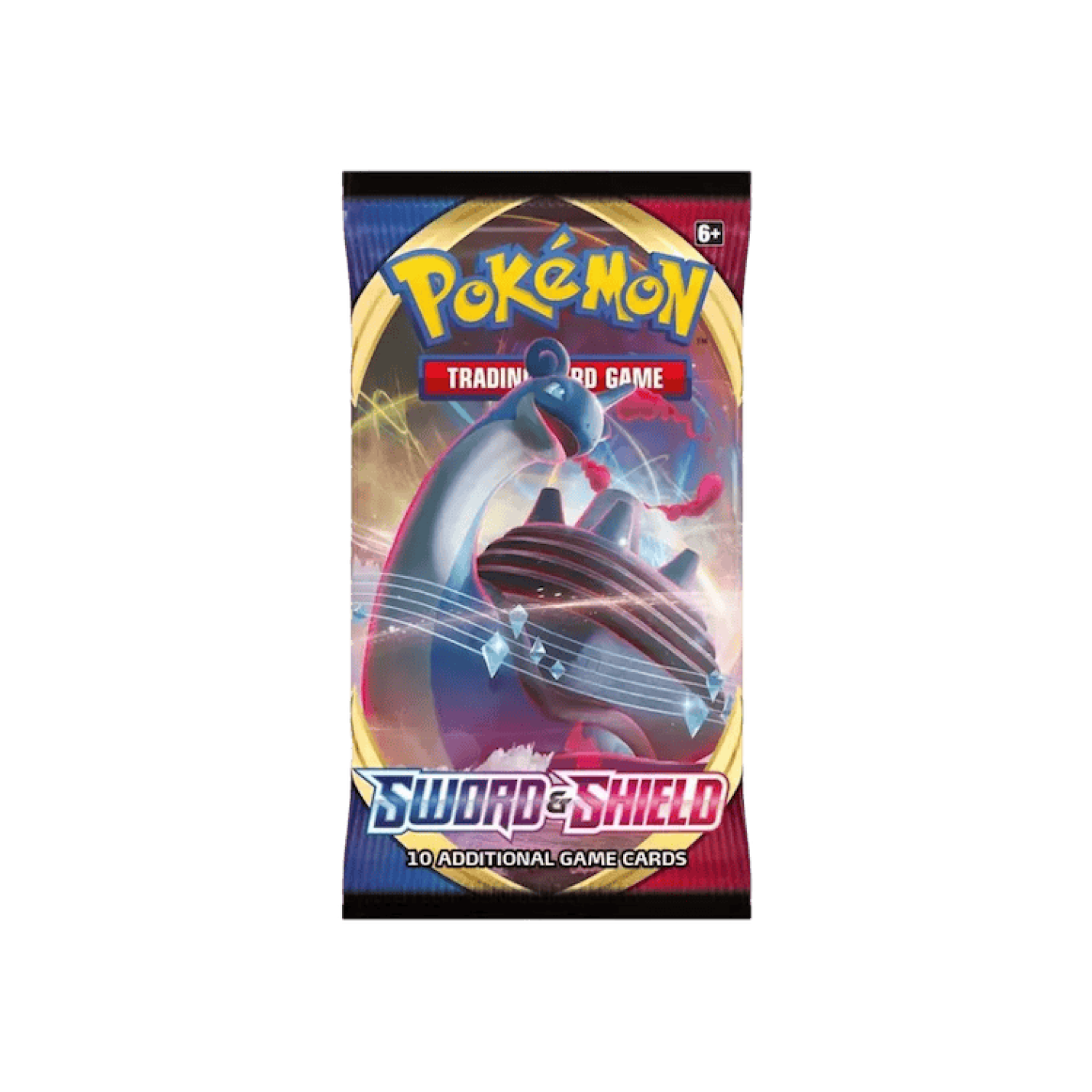 Pokémon Sword & Shield: Booster Pack