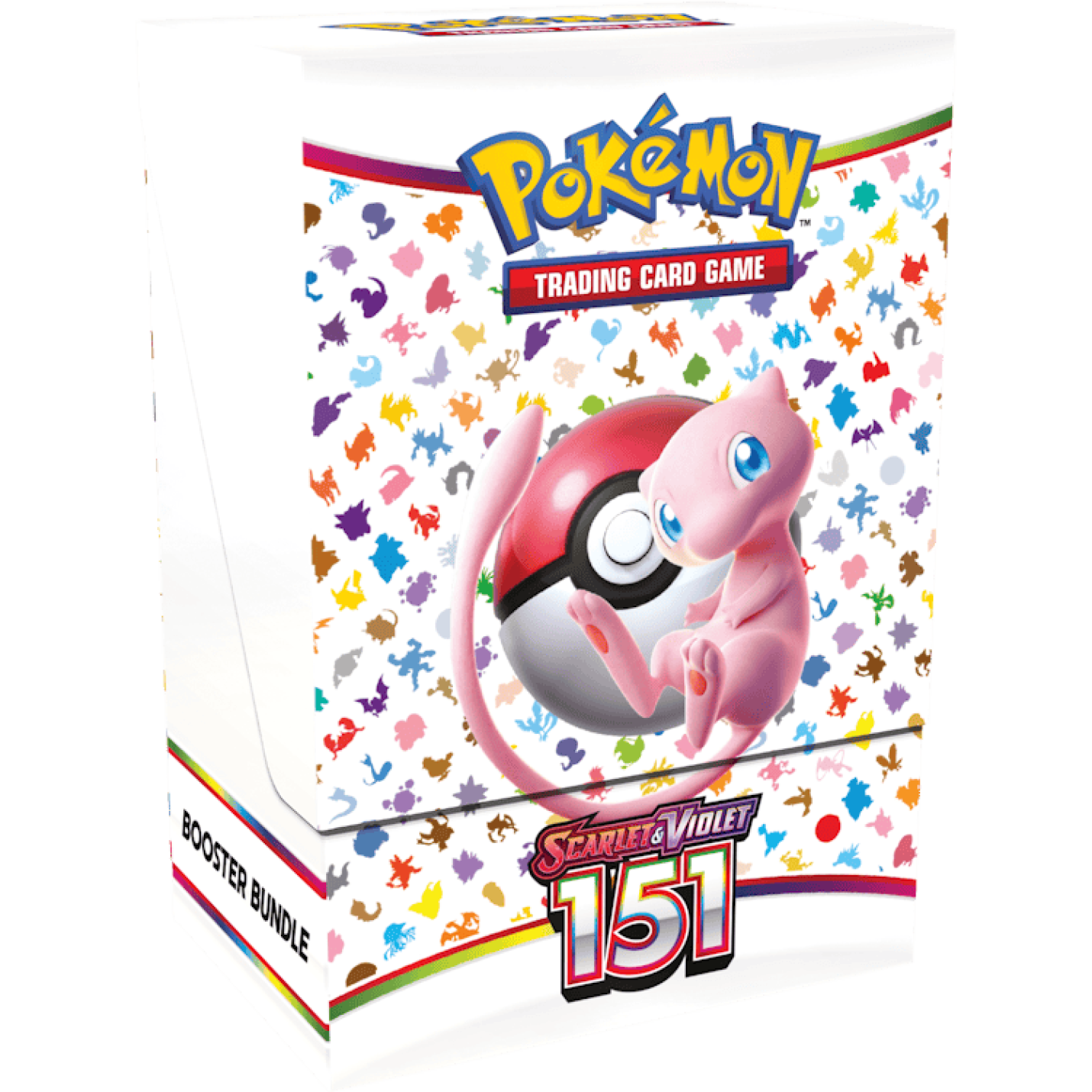 Pokémon Scarlet & Violet 151: Booster Bundel