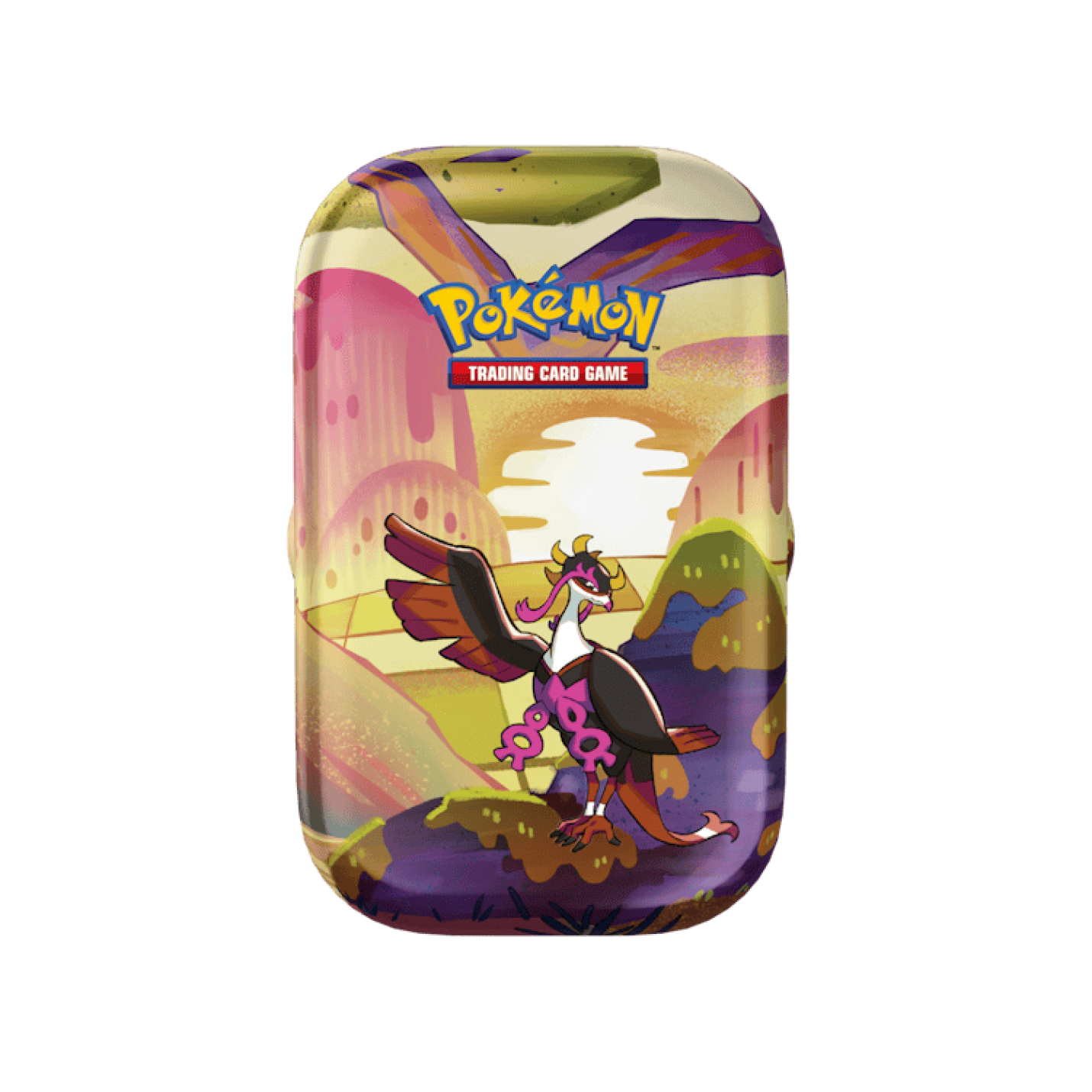 Pokémon Shrouded Fable: Mini Tin - Fezandipiti