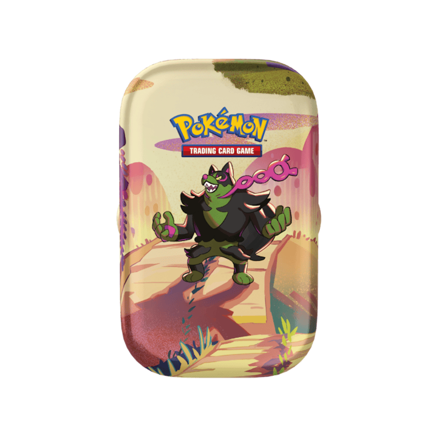Pokémon Shrouded Fable: Mini Tin - Okidogi