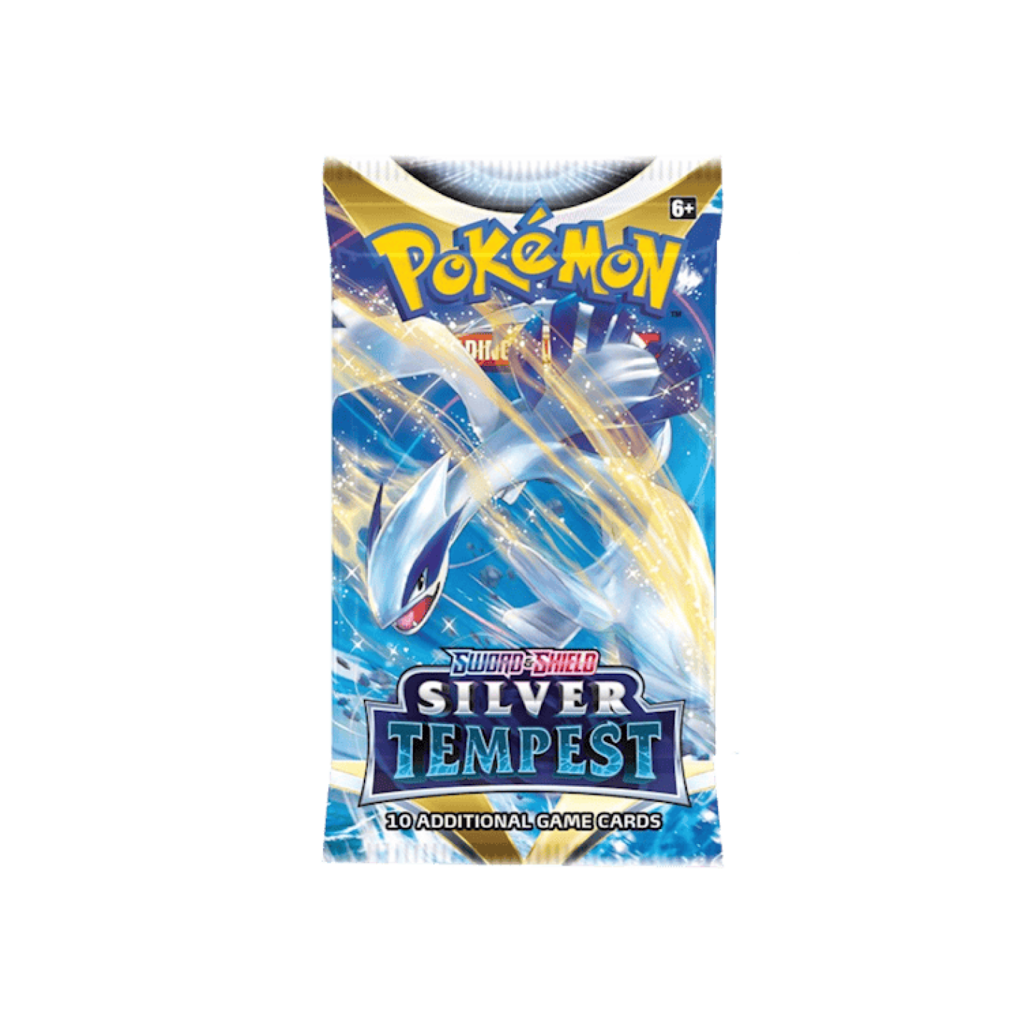 Pokémon Silver Tempest: Booster Pack